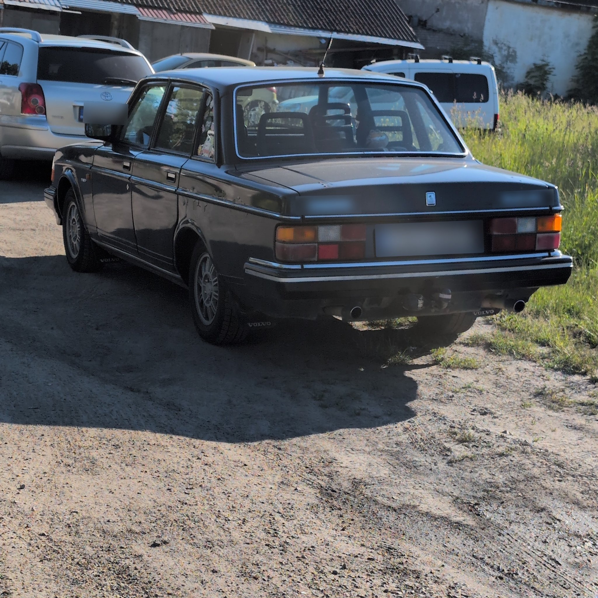 1974 Volvo 240 GL
