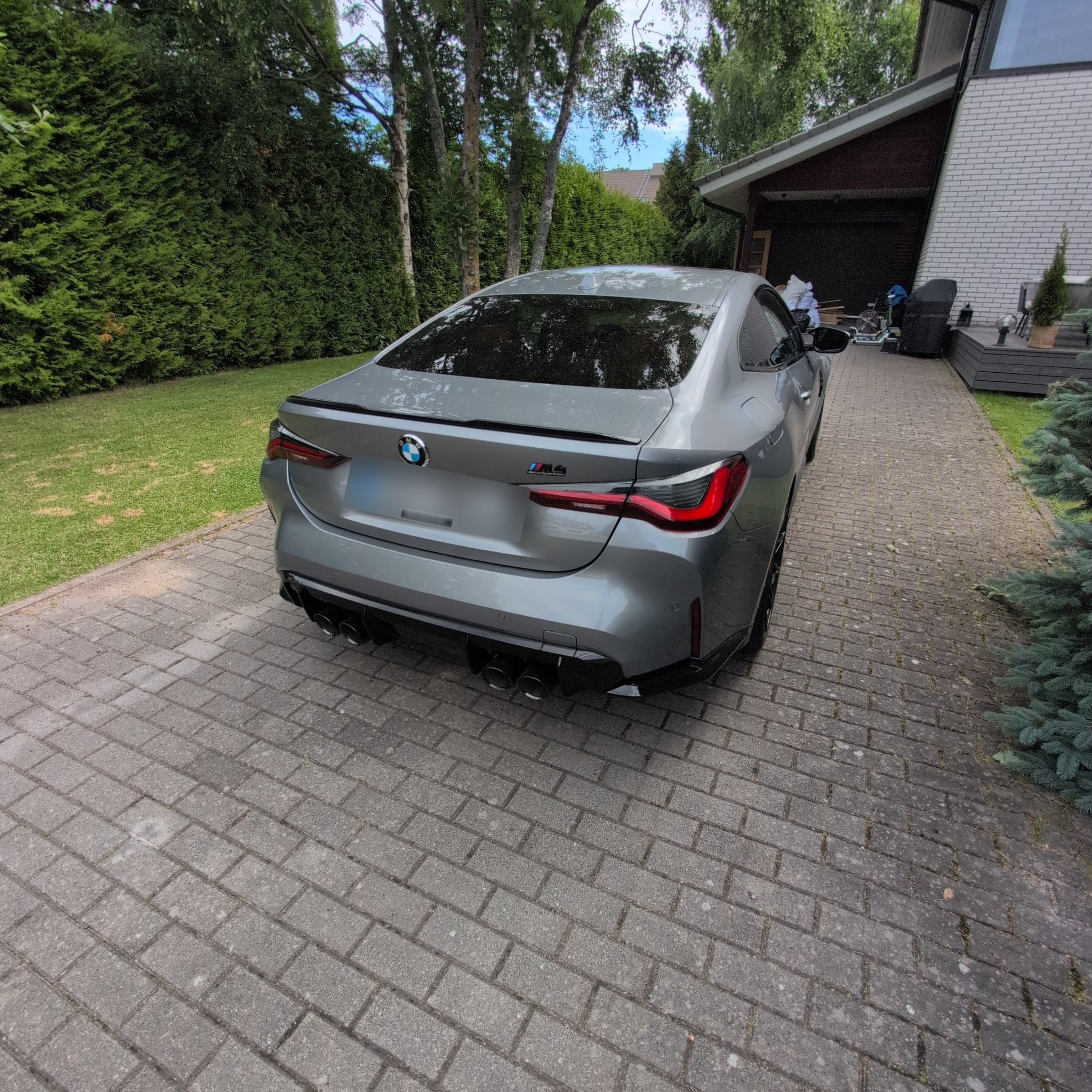 2021 BMW M4 (G82)