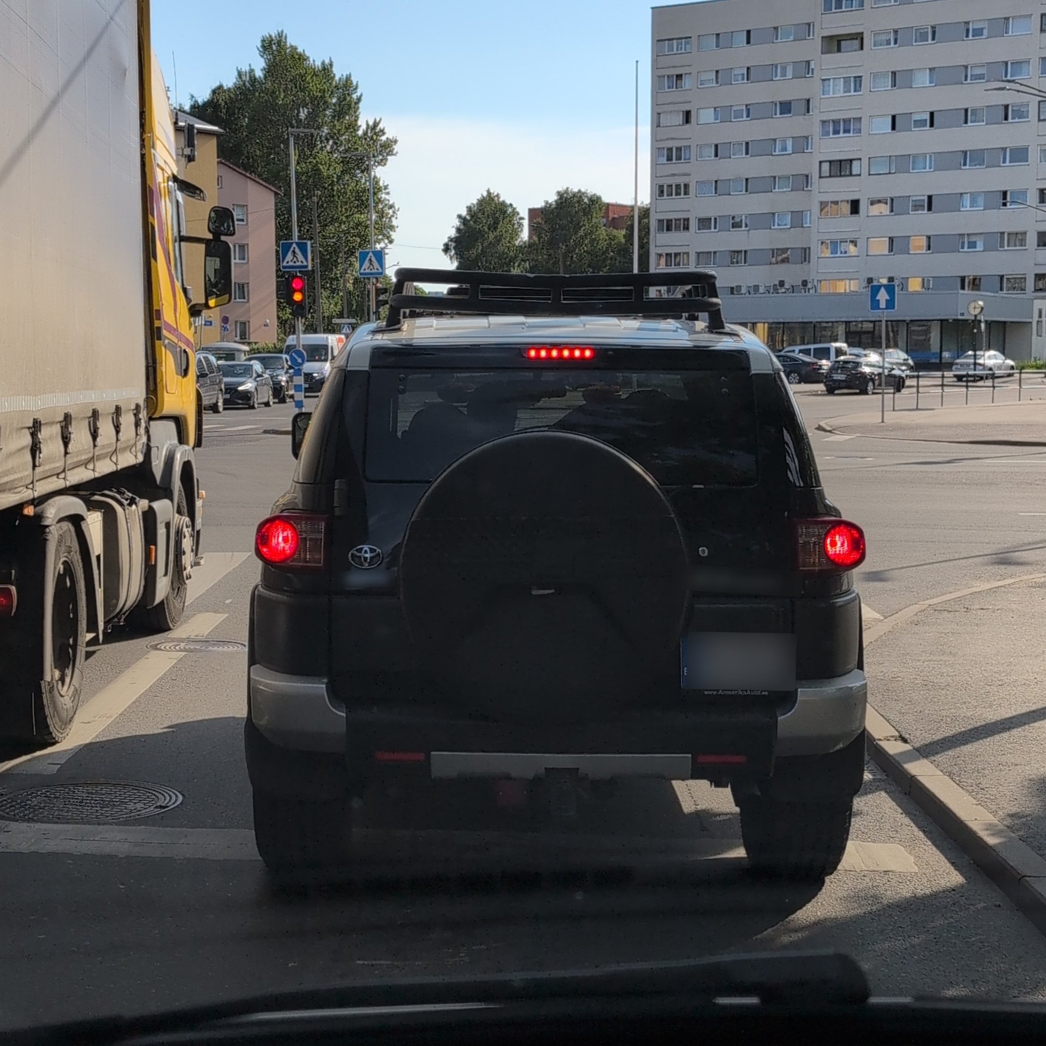2006 Toyota FJ Cruiser