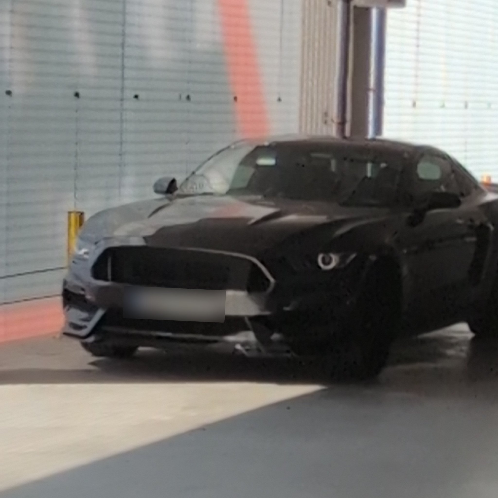 2015 Ford Mustang (S550)