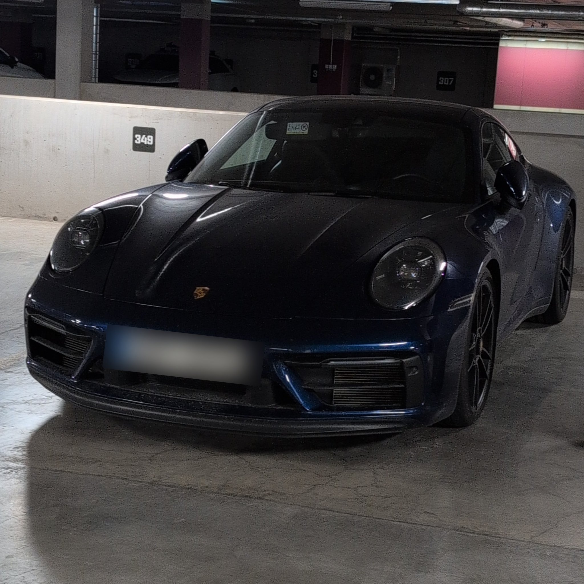 2021 Porsche 911 (992) Carrera GTS