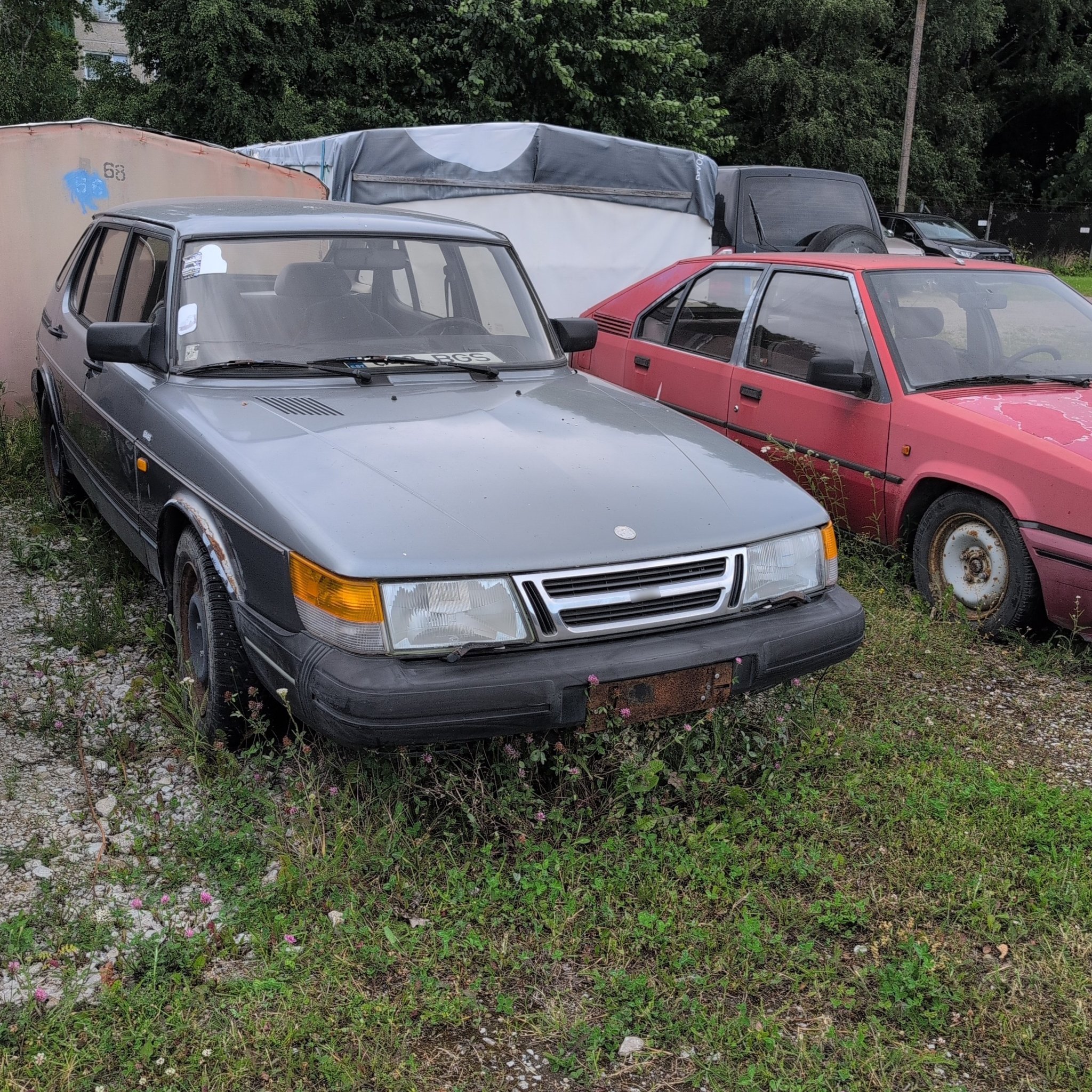 1978 Saab 900 (Mk1)
