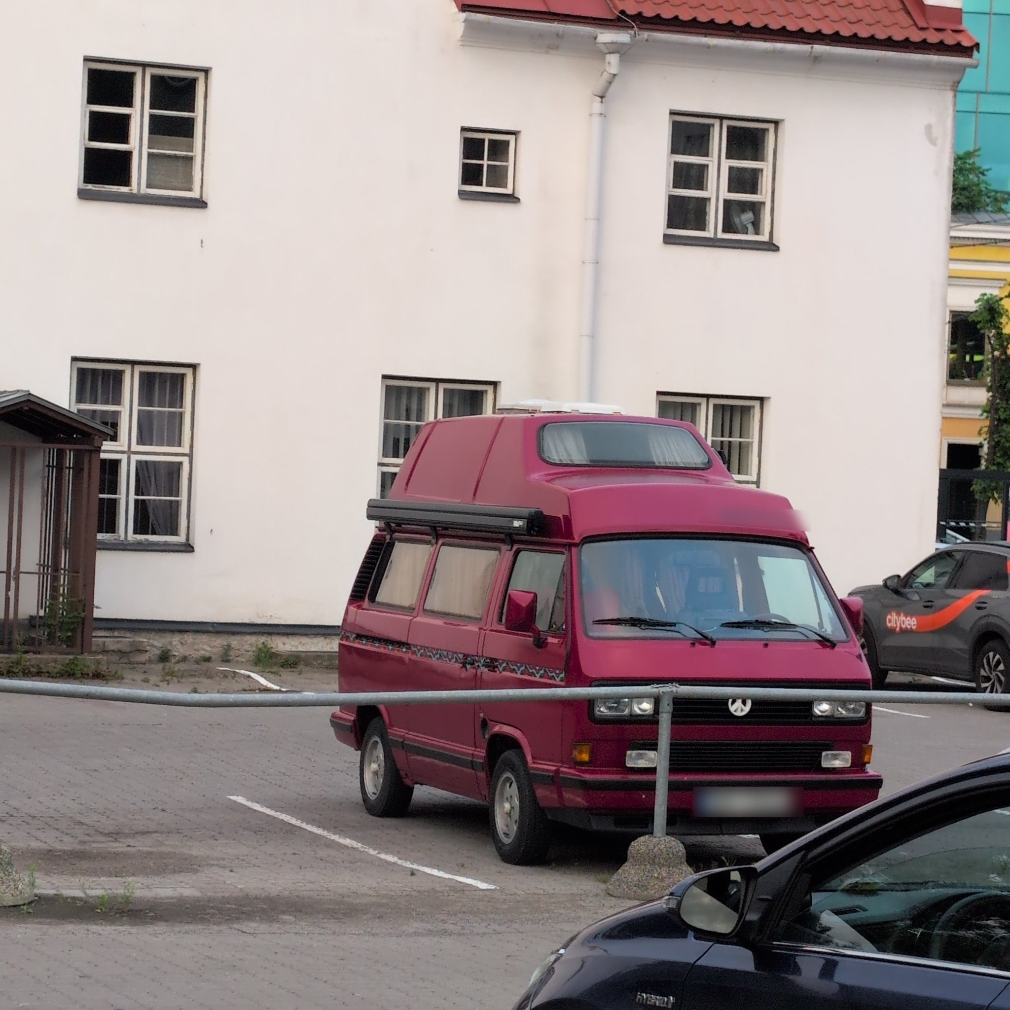 1979 Volkswagen Transporter (T3) Westfalia