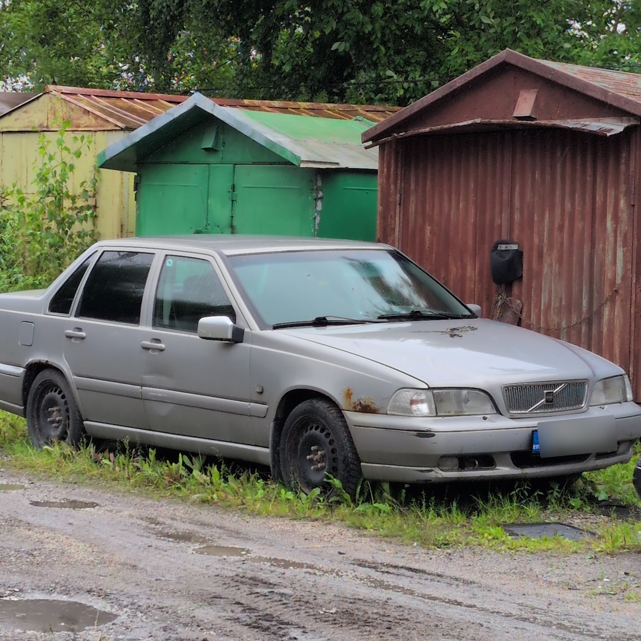 1997 Volvo S70