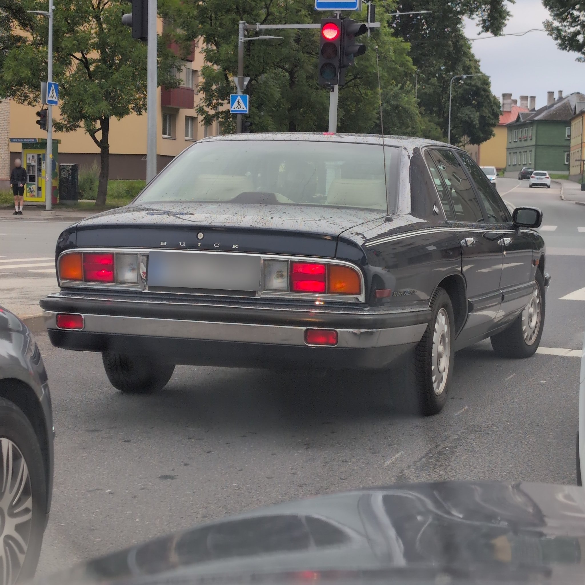 1991 Buick Park Avenue (U-body)