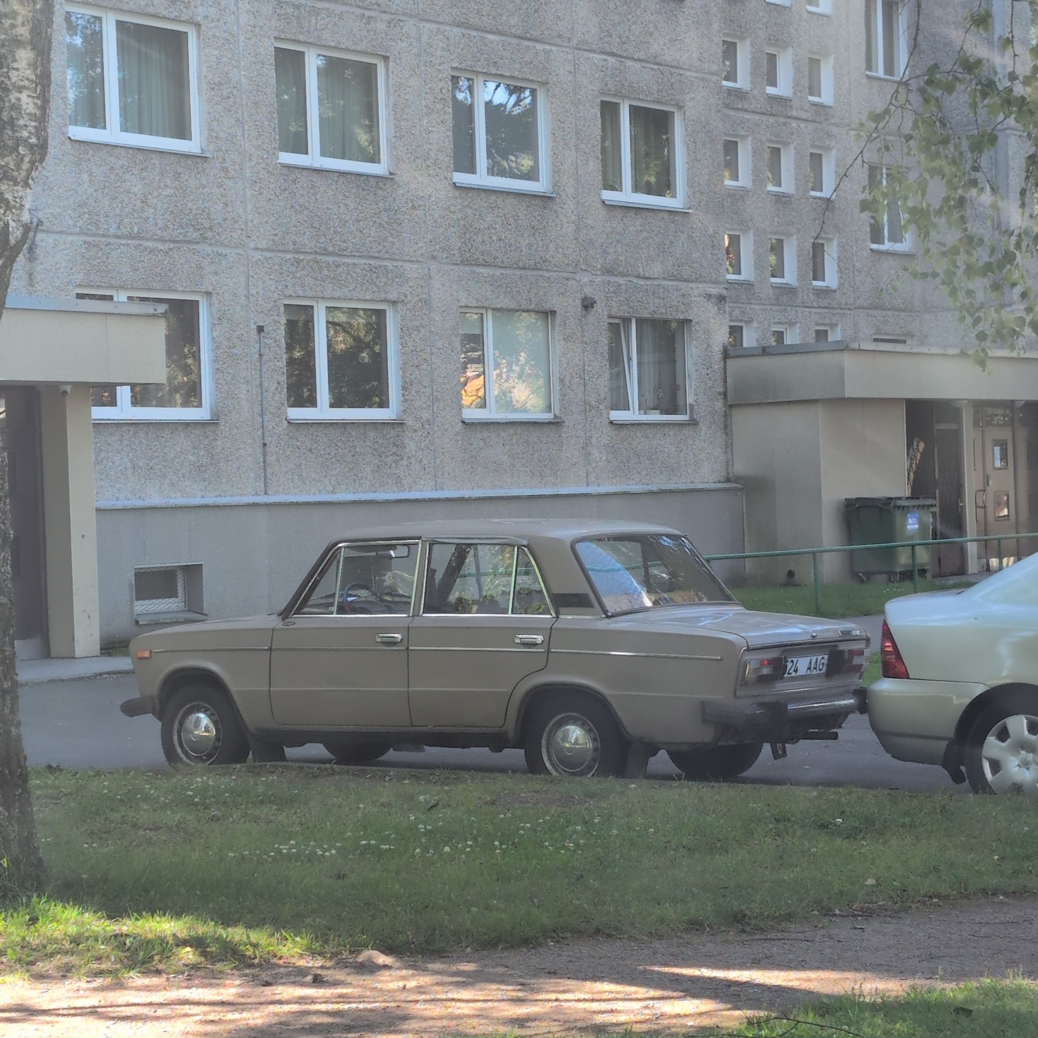 1976 Lada 2106