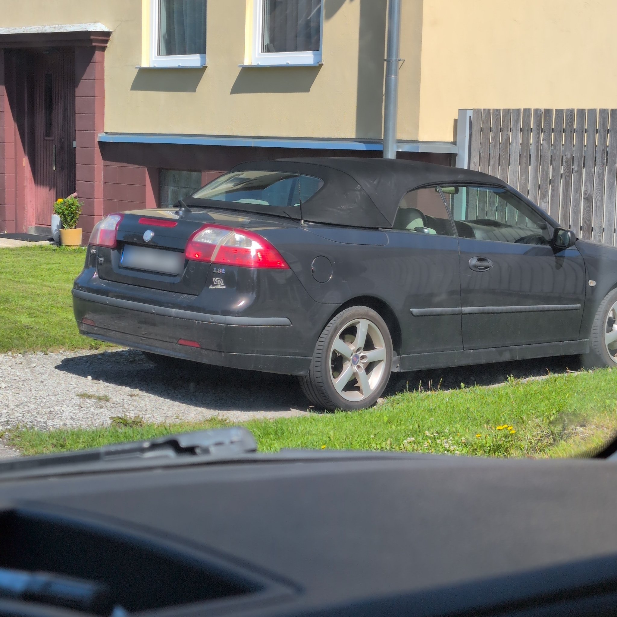 2003 Saab 9-3 Convertible