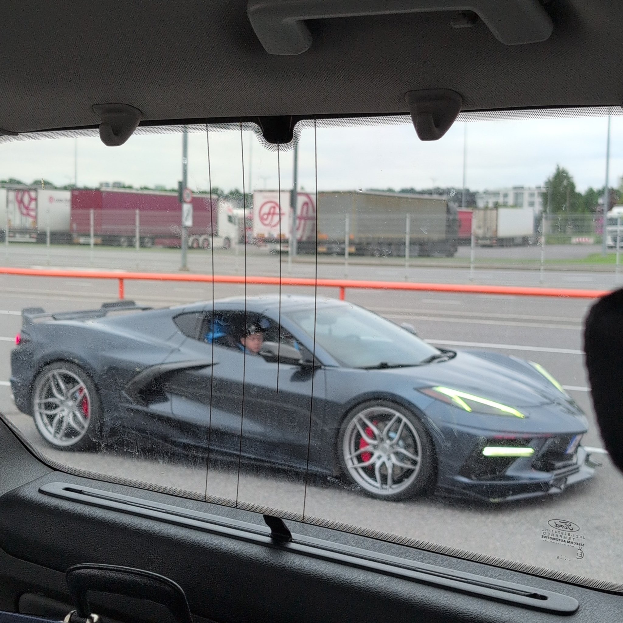 2020 Chevrolet Corvette (C8) Stingray