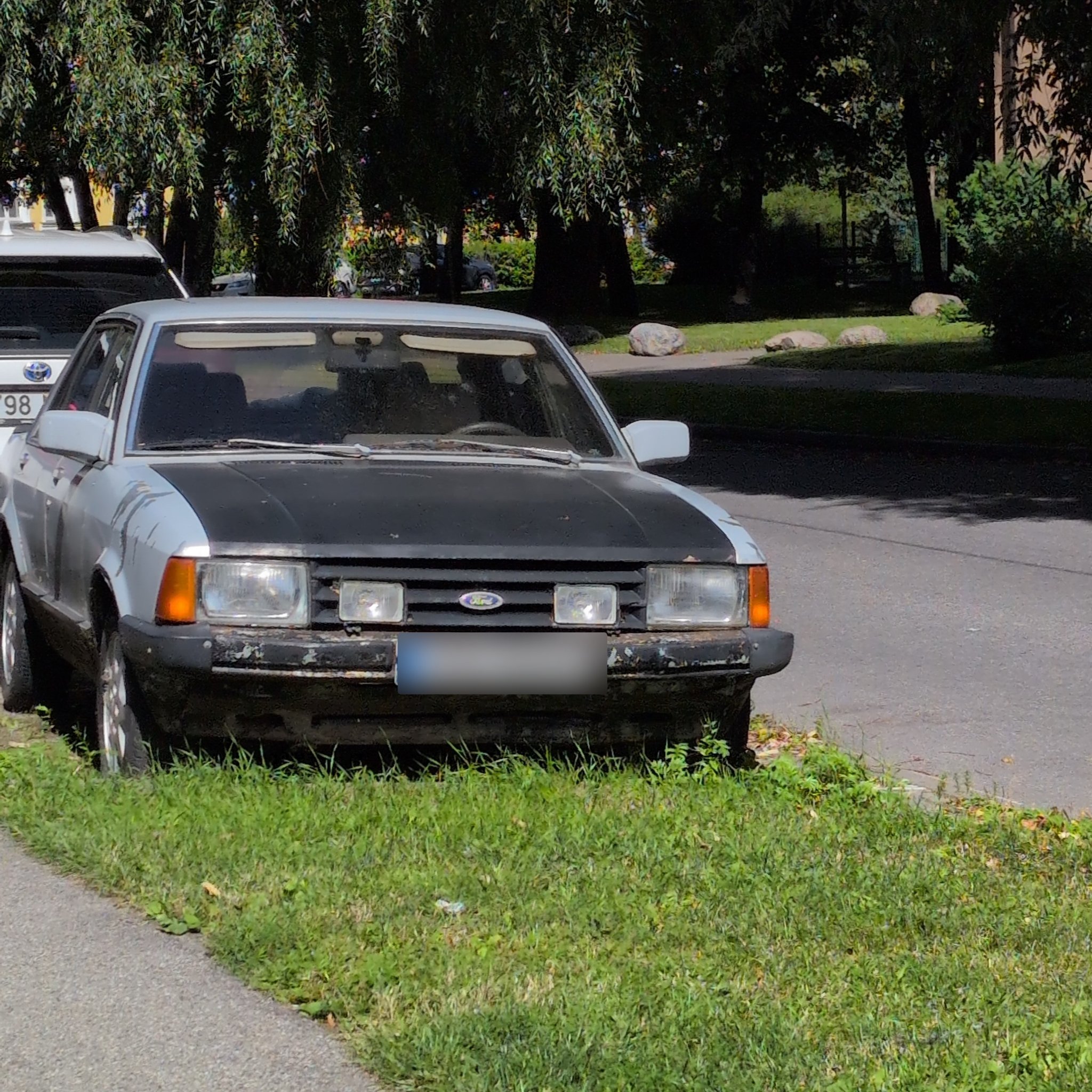 1976 Ford Taunus (TC2)