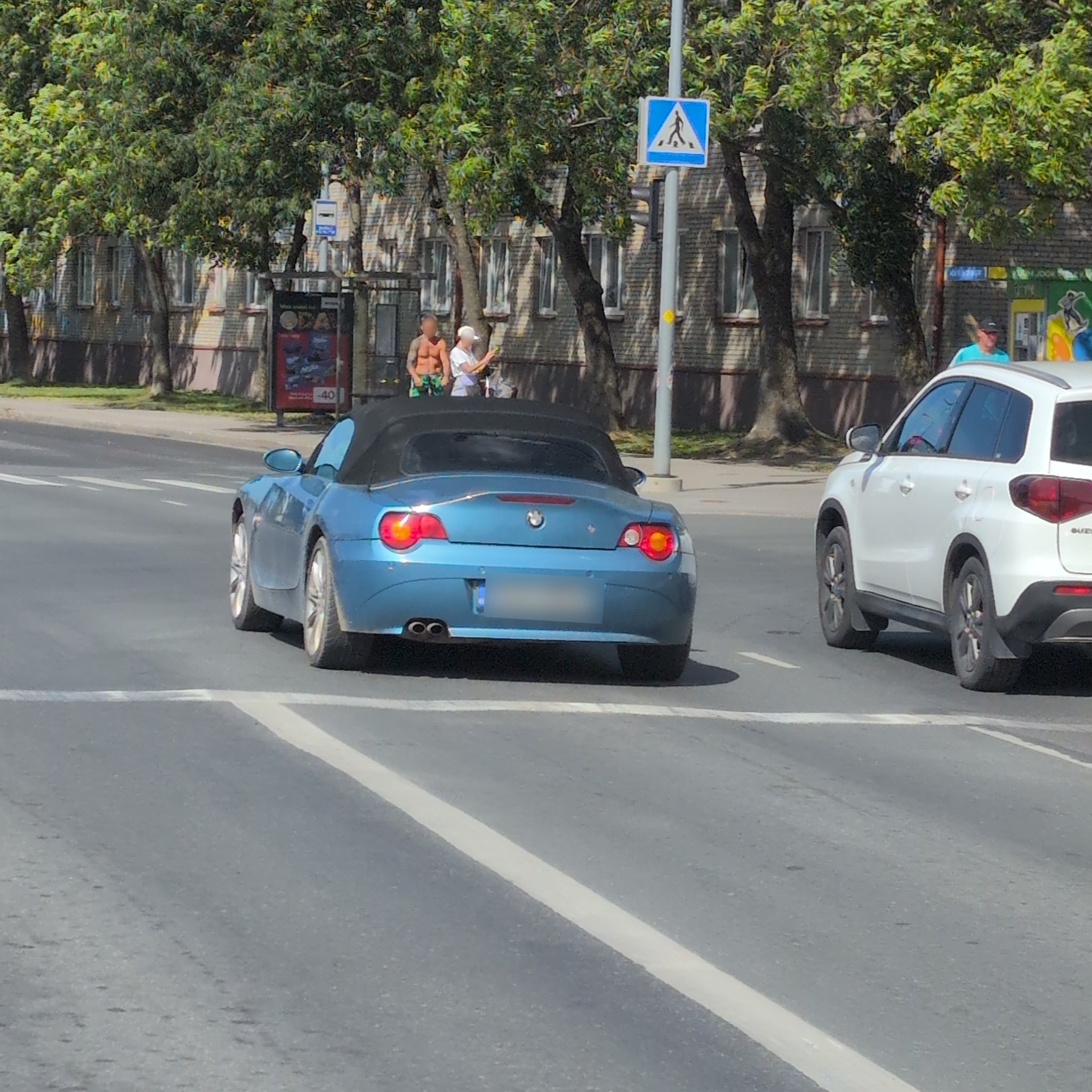 2003 BMW Z4 (E85)