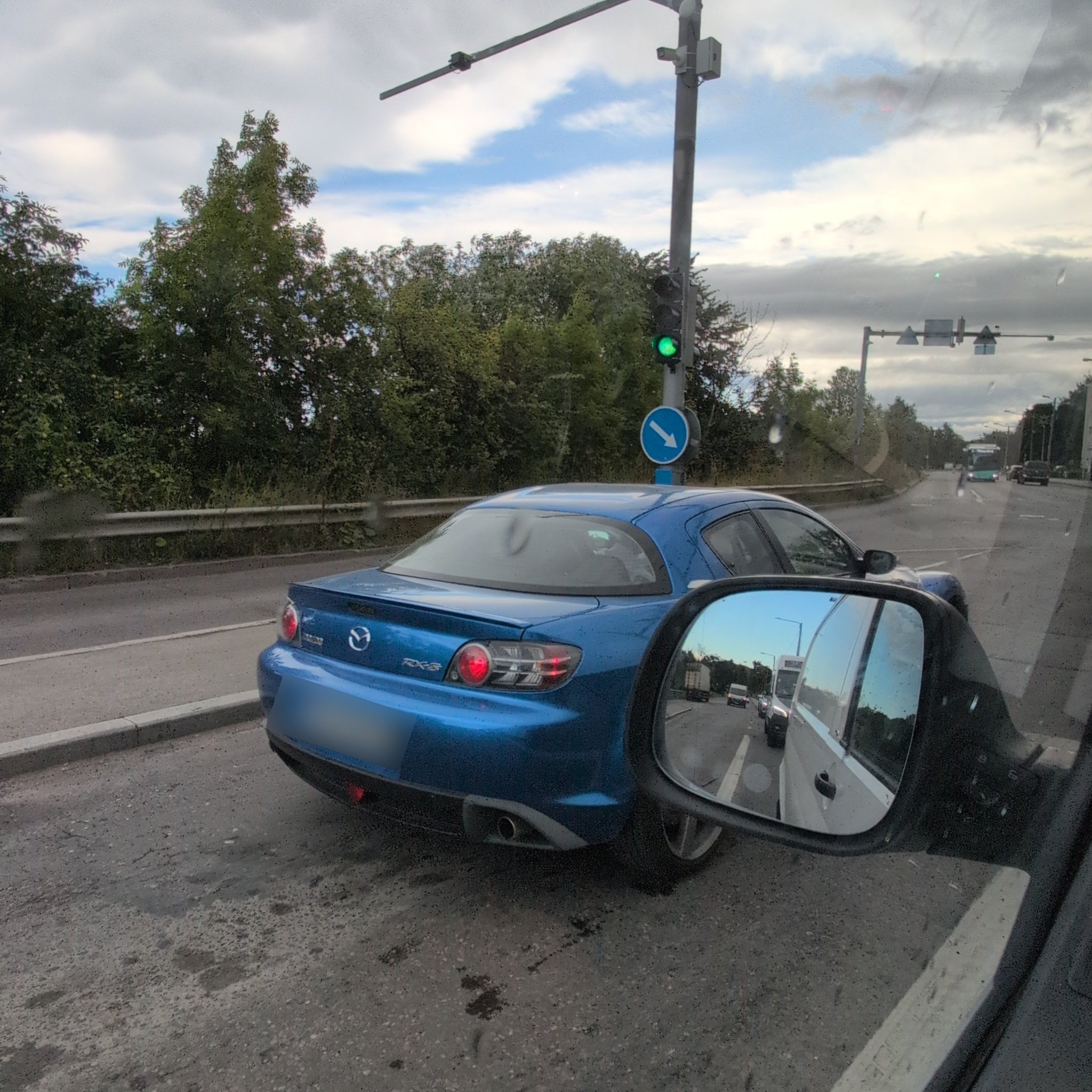 2003 Mazda RX-8