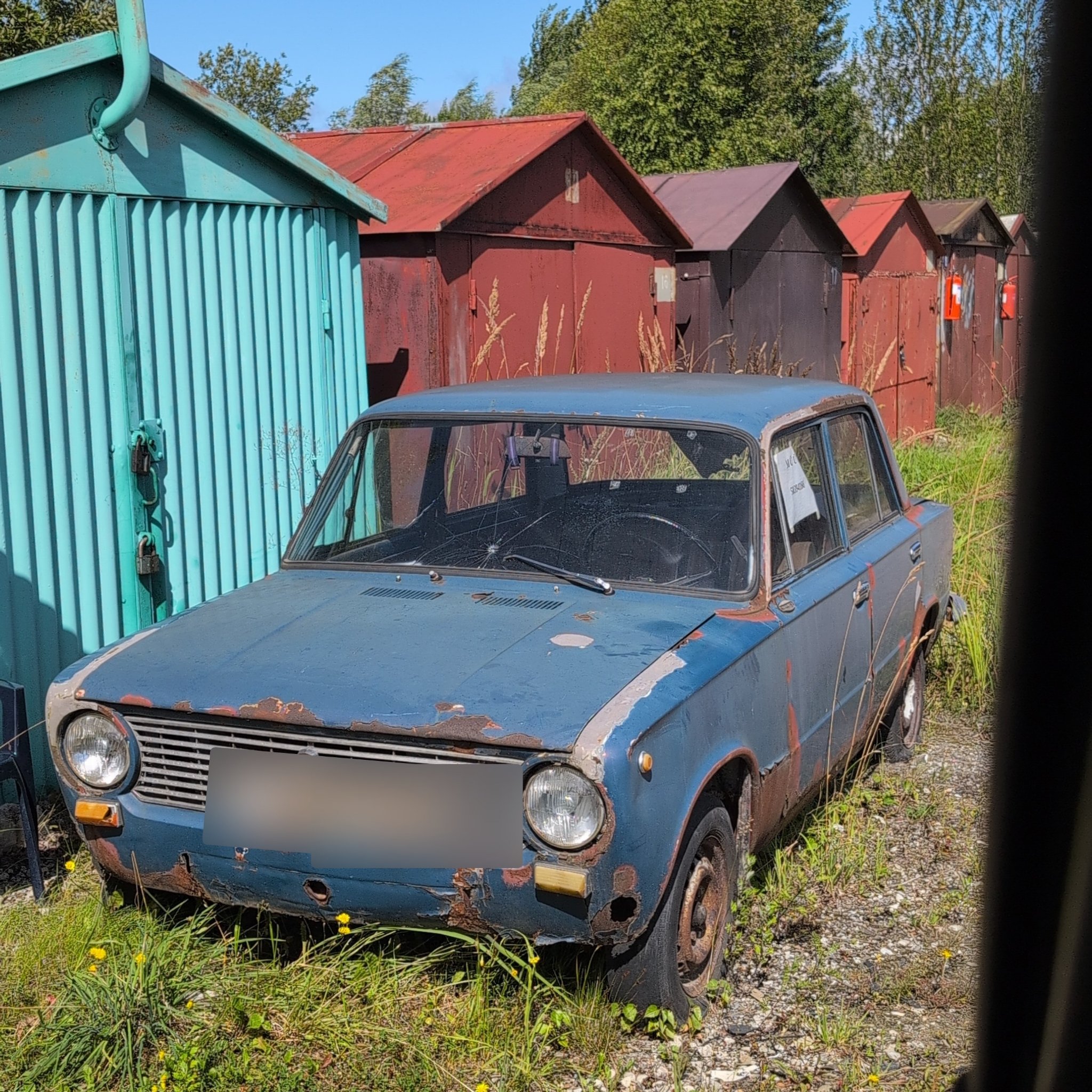 1970 VAZ (Lada) 2101