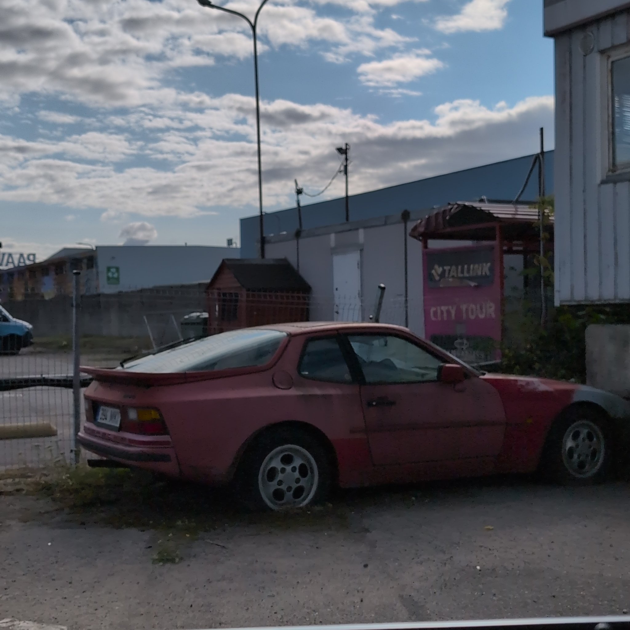 1982 Porsche 944