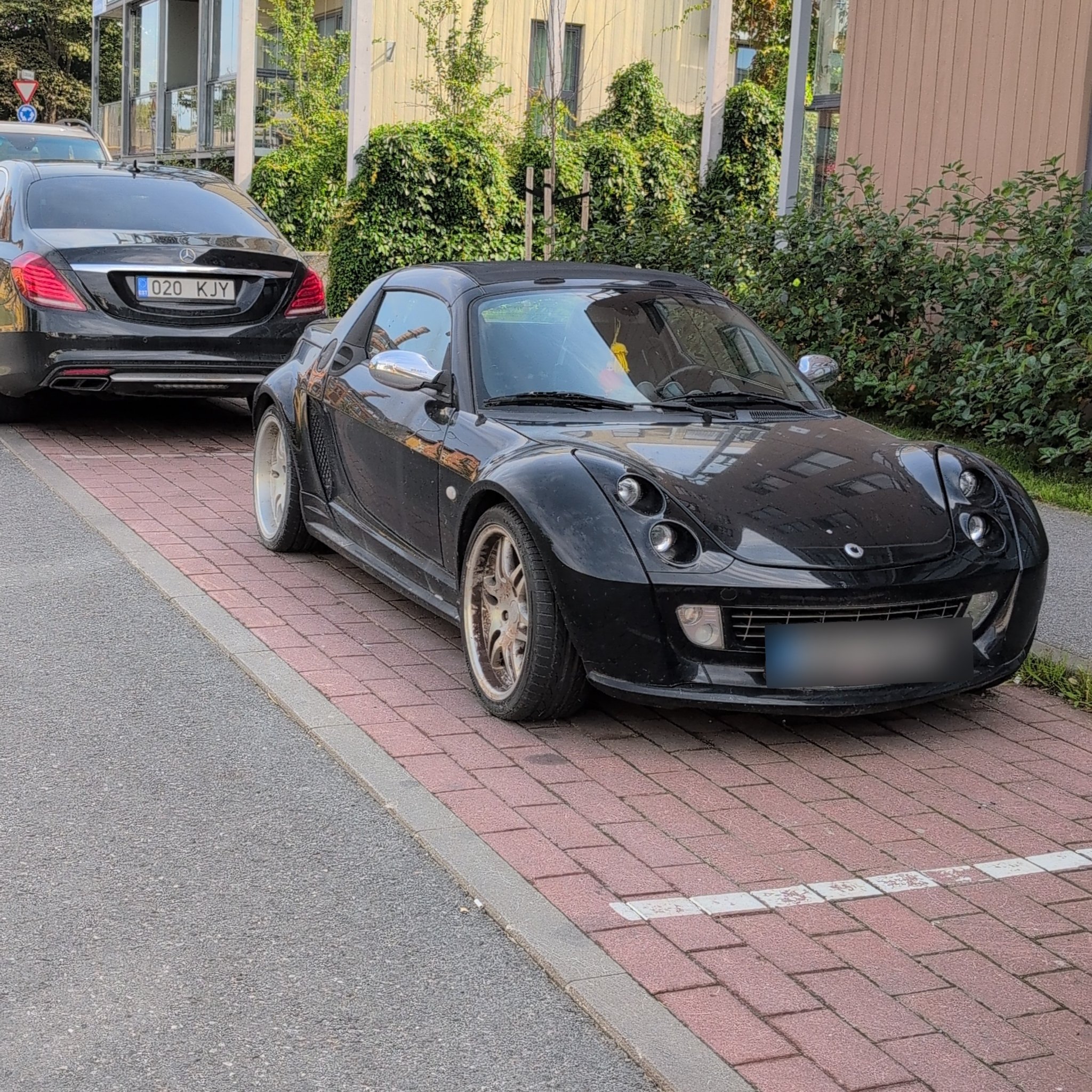 2003 Smart Roadster (452)