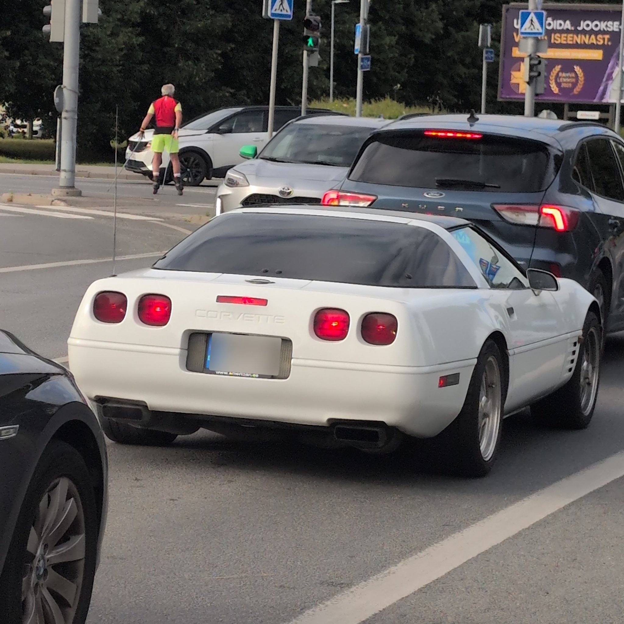 1984 Chevrolet Corvette (C4)