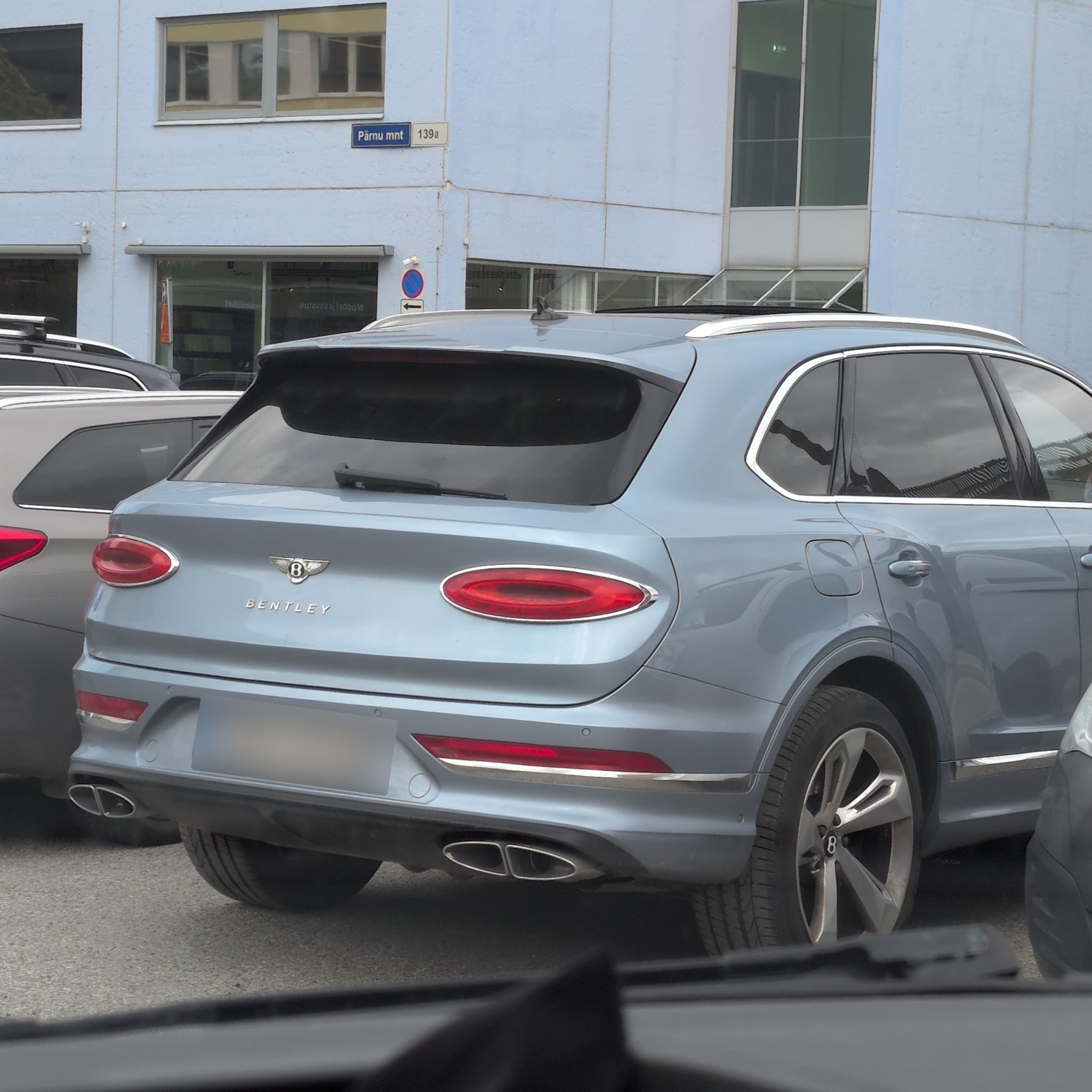 2016 Bentley Bentayga