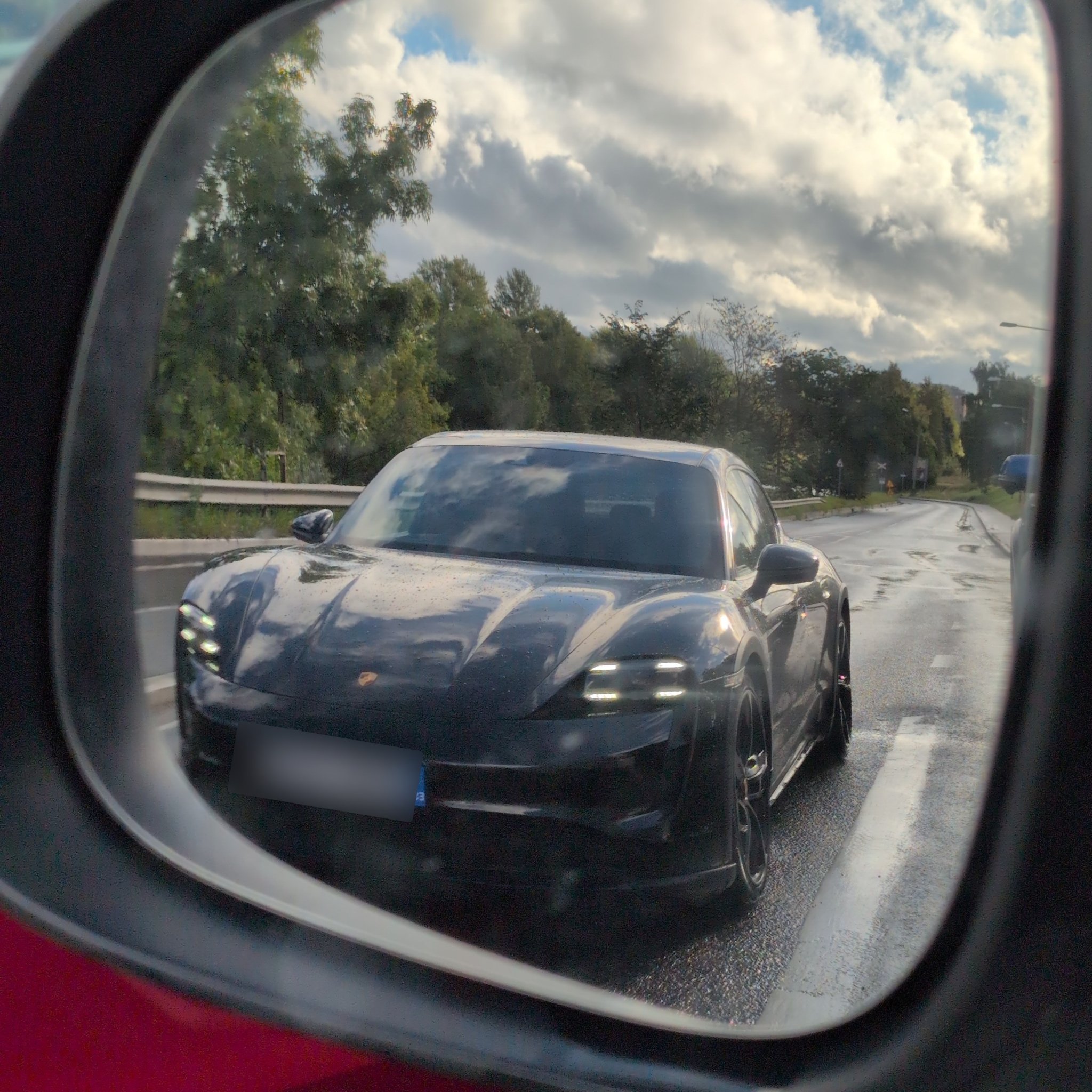 2019 Porsche Taycan