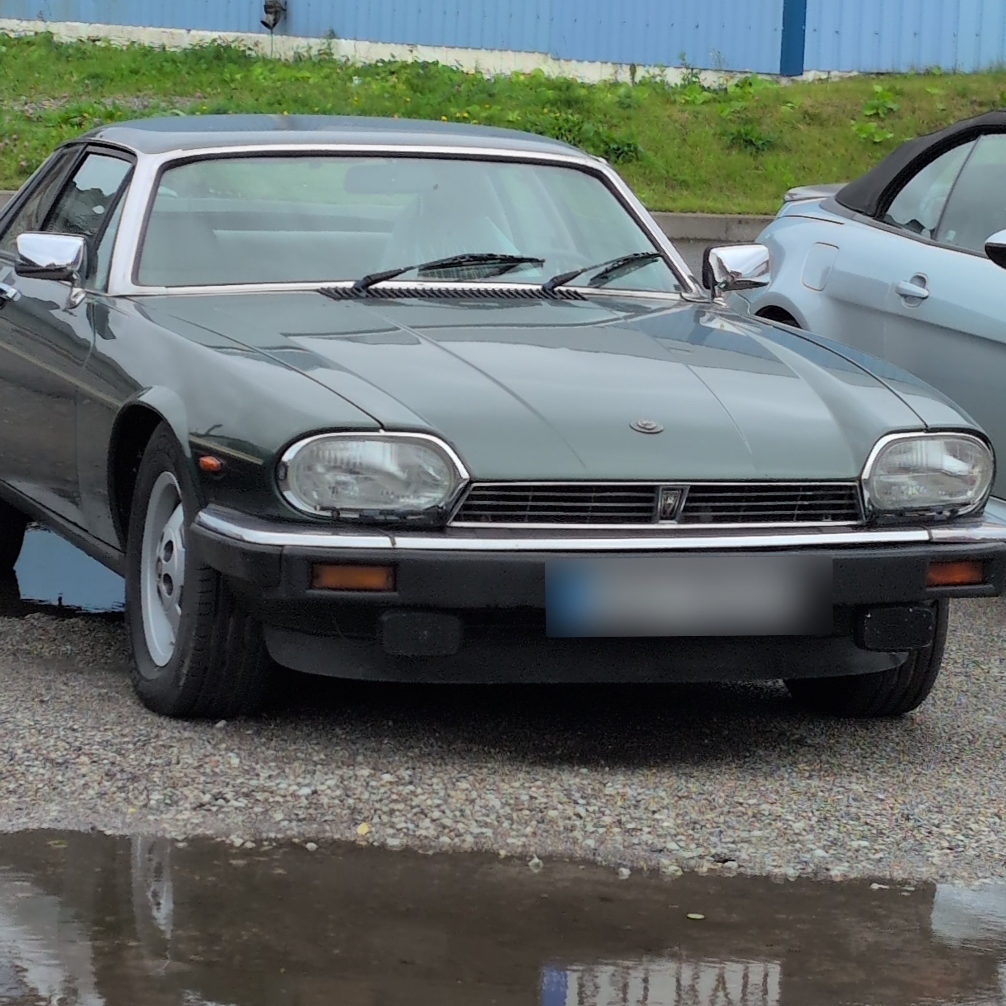 1975 Jaguar XJS (X27) Daimler Double Six Coupe