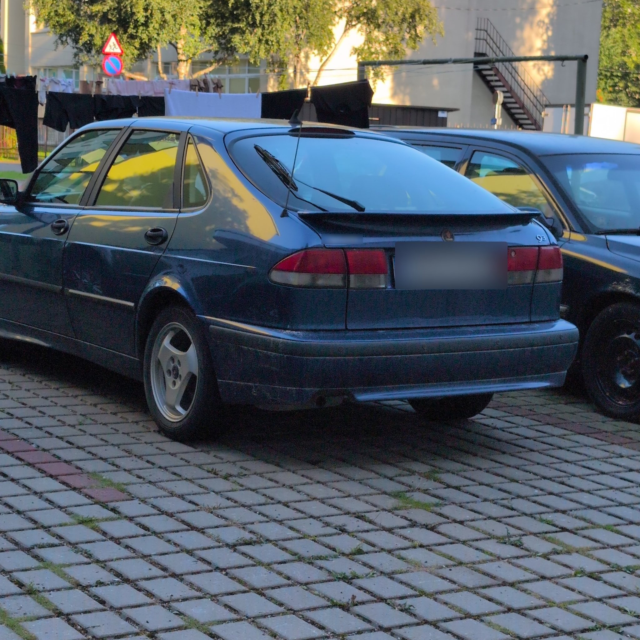 1998 Saab 9-3 (Mk1)