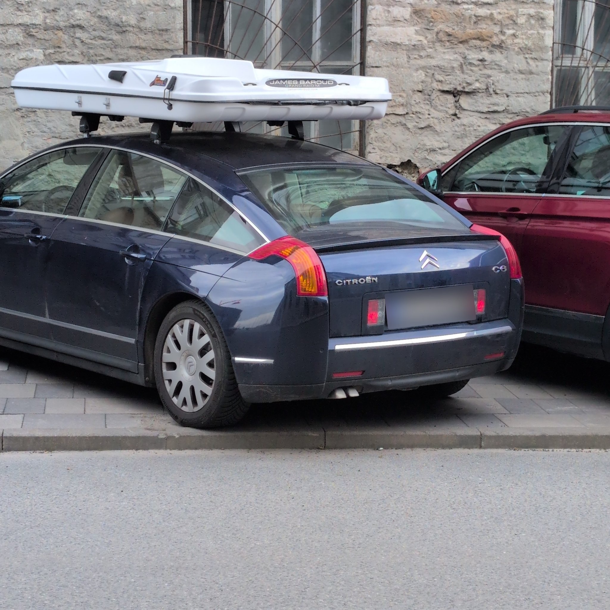 2005 Citroën C6