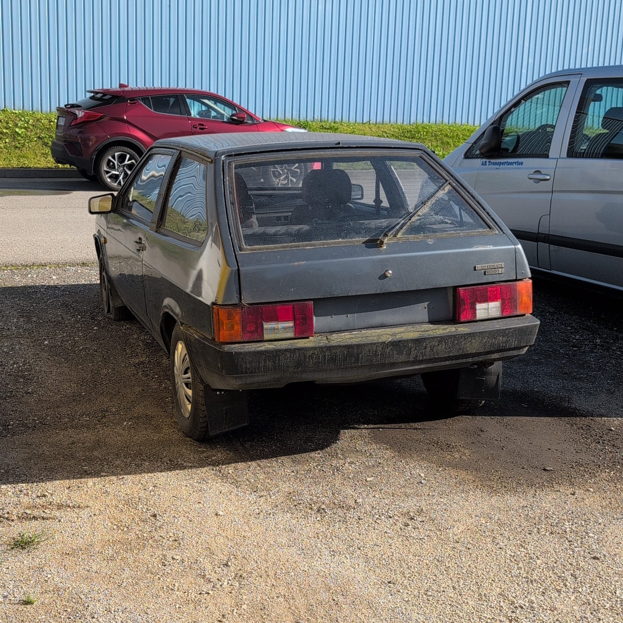 1984 Lada Samara (2108)