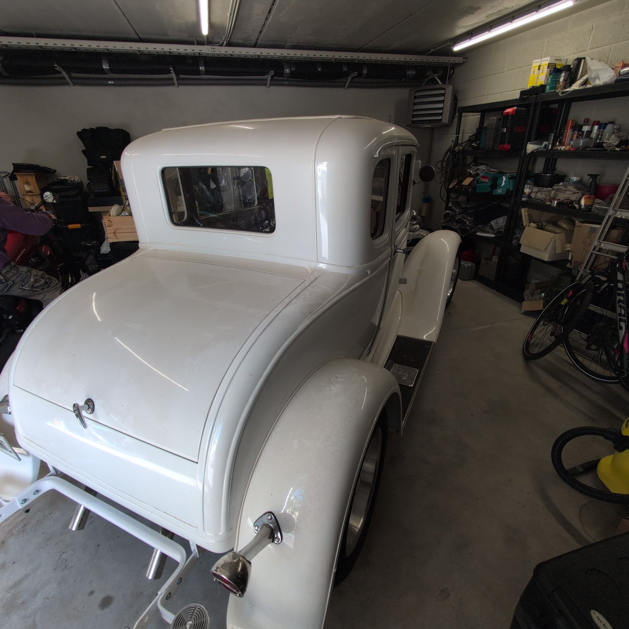 1927 Ford Model A (1928)