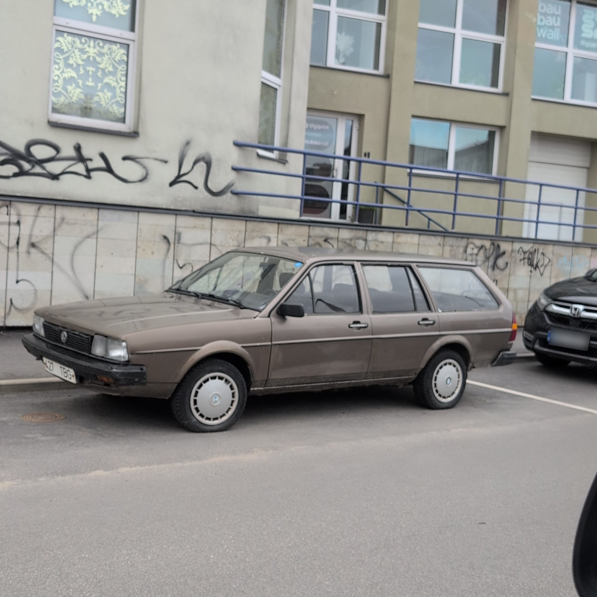 1980 Volkswagen Passat (B2) Variant