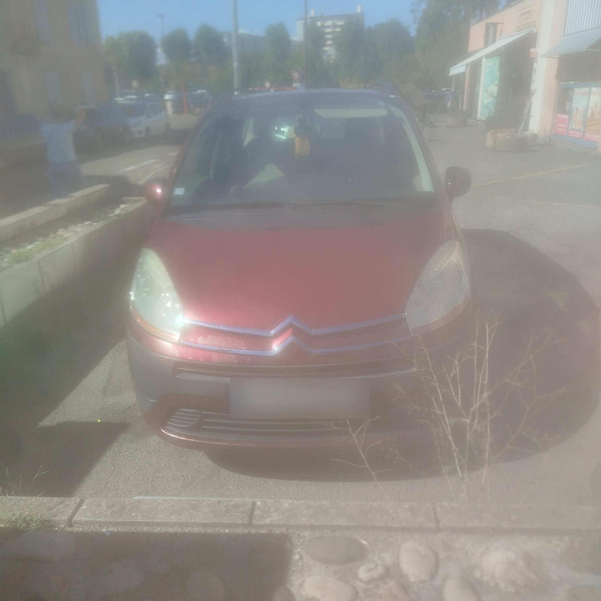 2004 Citroën C4 (Mk1)