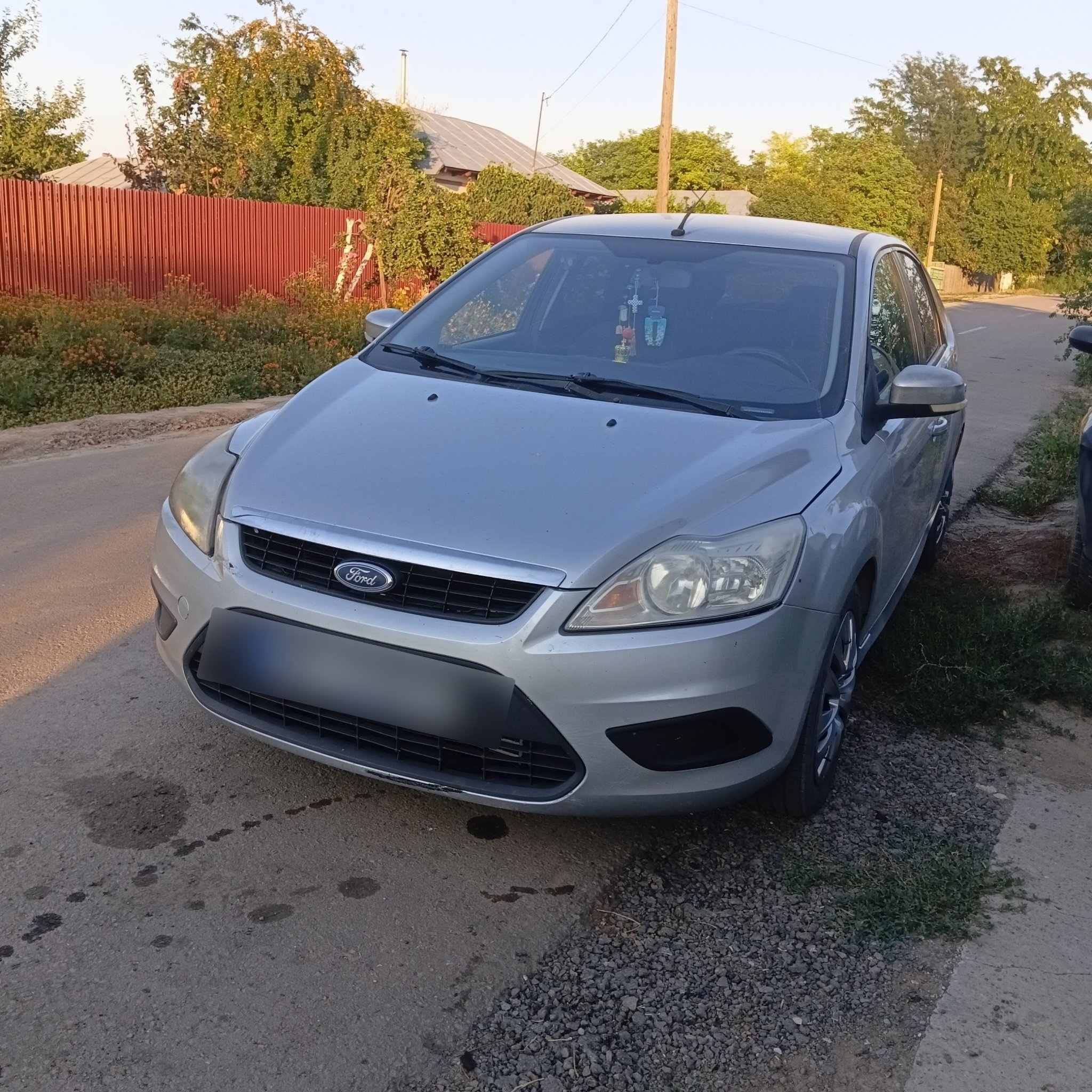 2004 Ford Focus (Mk2)