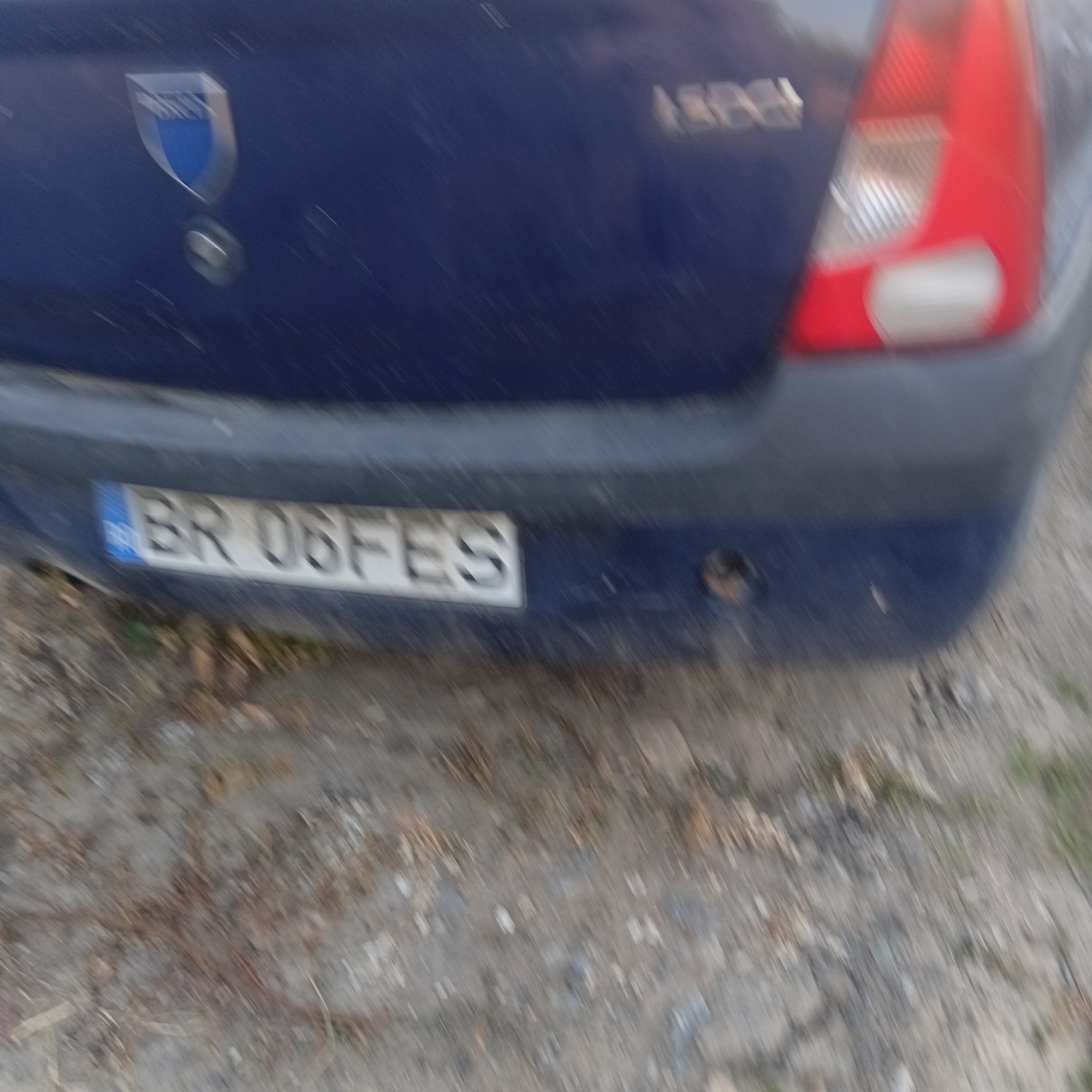 2004 Dacia Logan (Mk1)