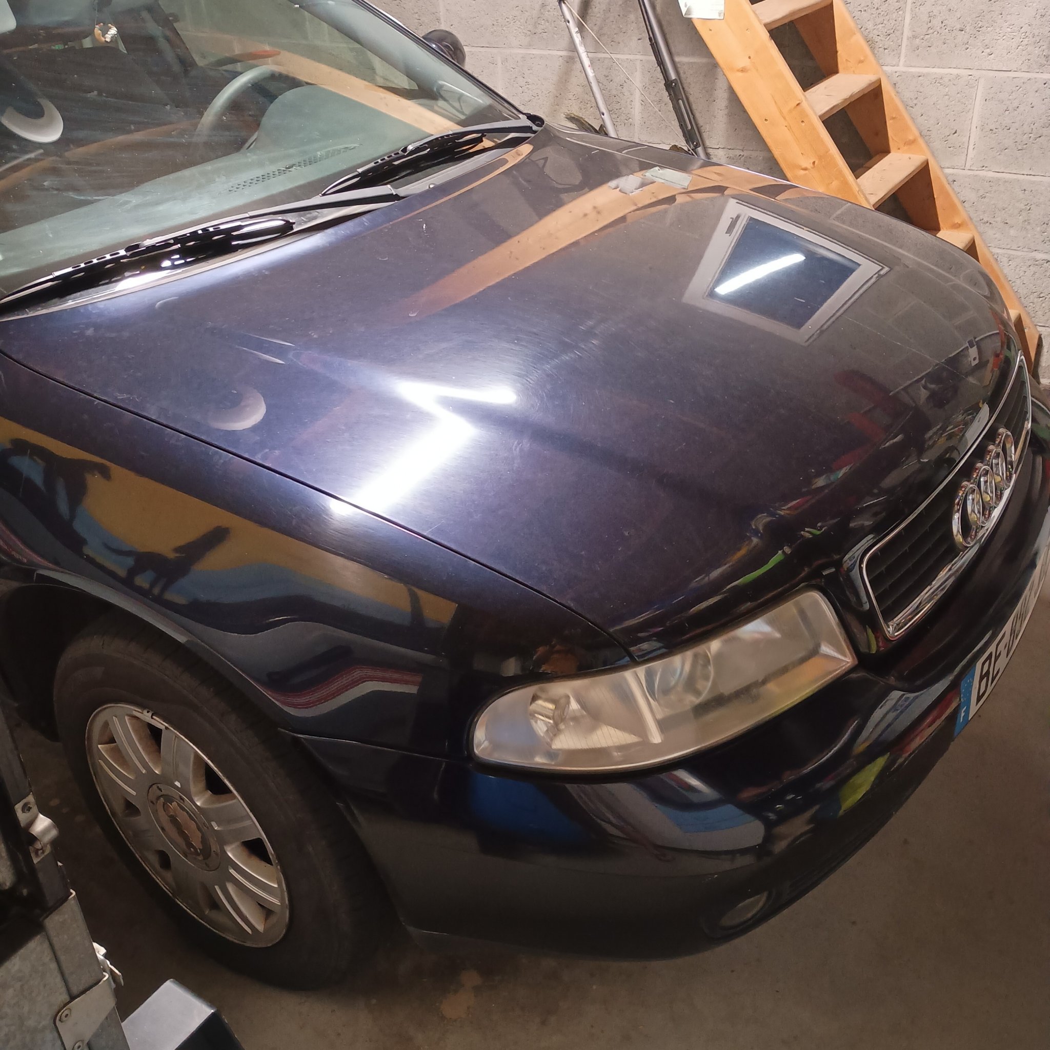 1994 Audi A4 (B5)