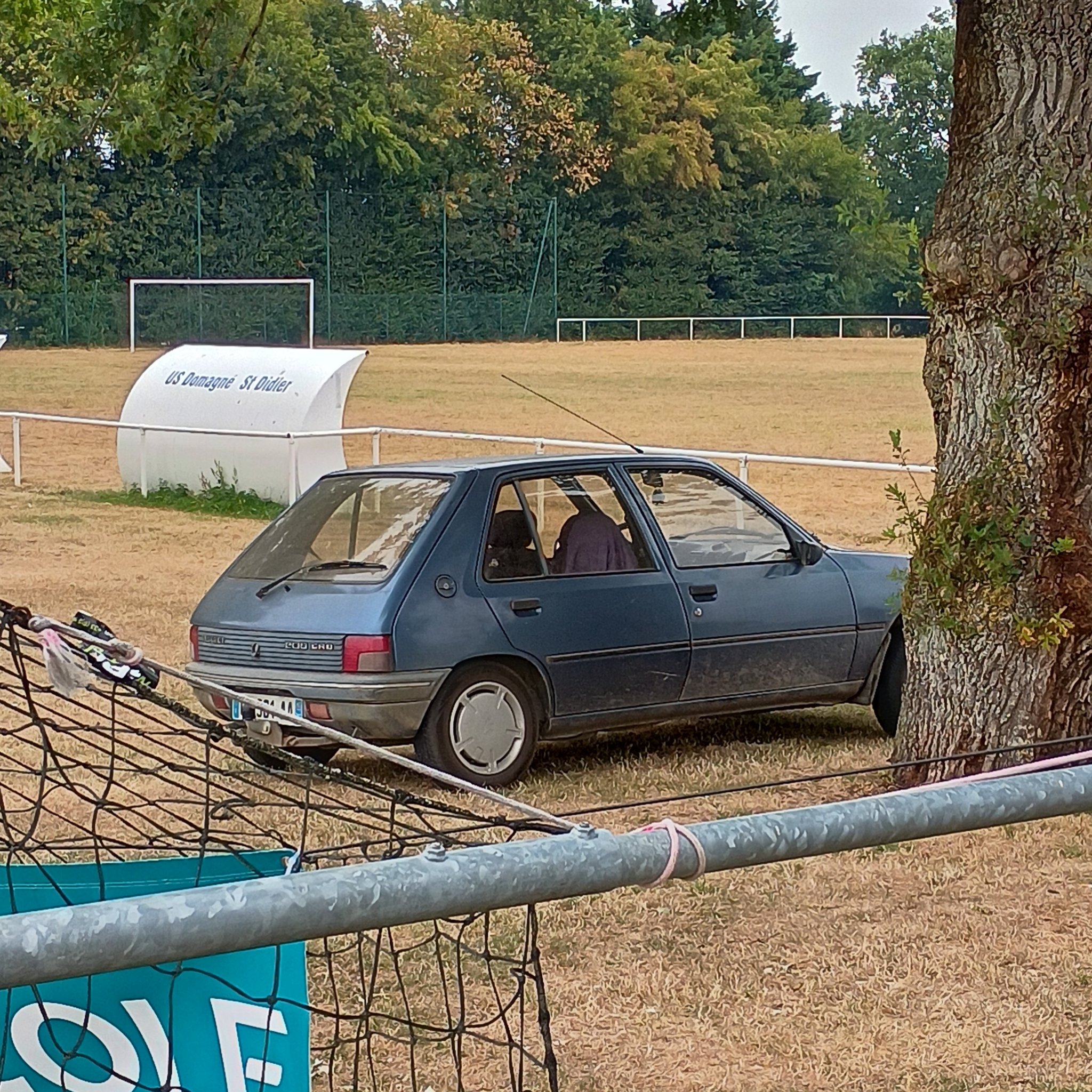 1983 Peugeot 205