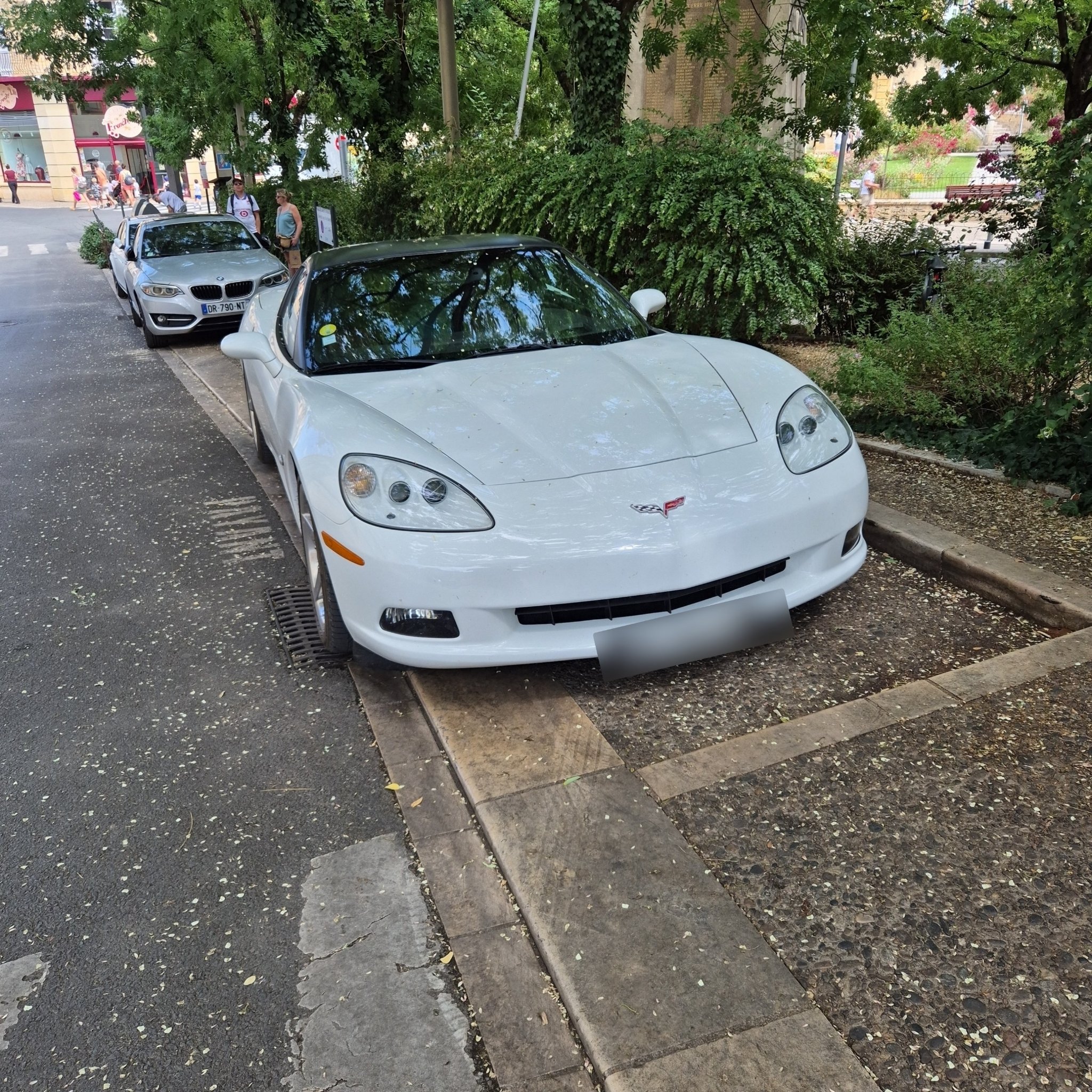 2005 Chevrolet Corvette (C6)