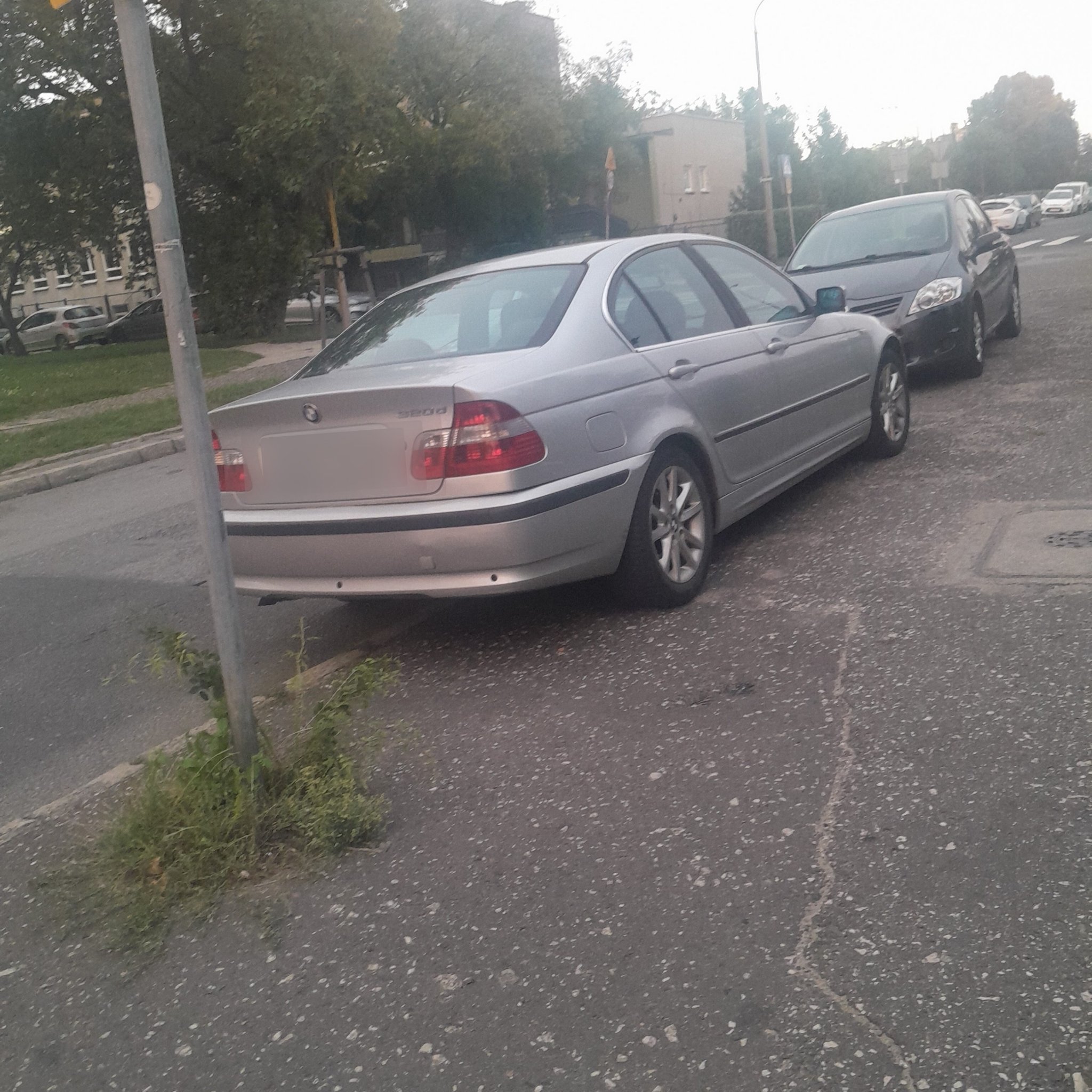 1998 BMW 3 Series (E46)