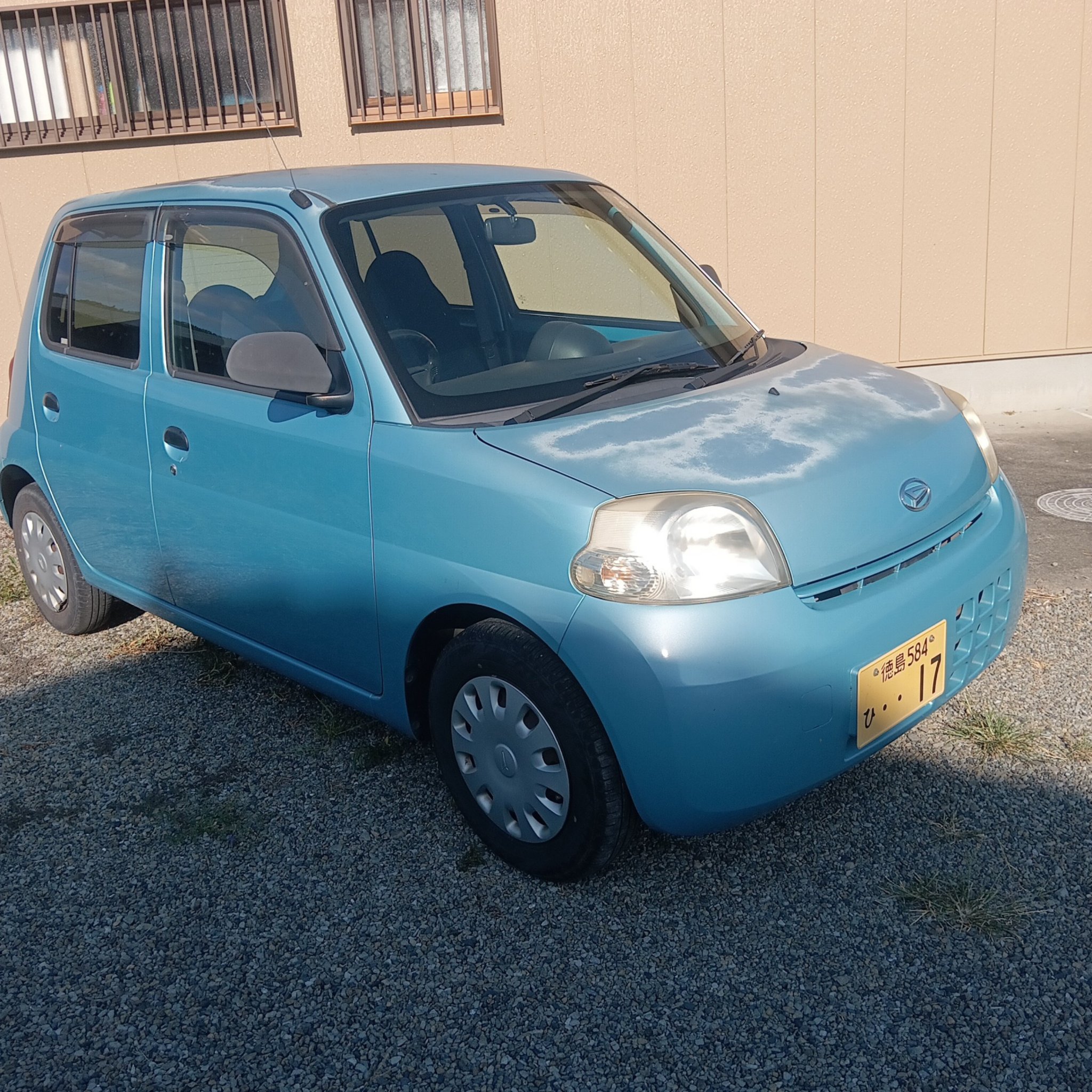 2005 Daihatsu Esse (L235S)
