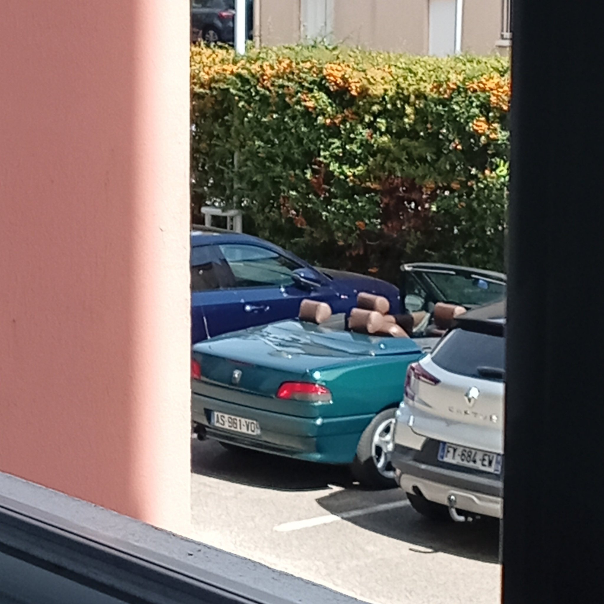 1994 Peugeot 306 Cabriolet