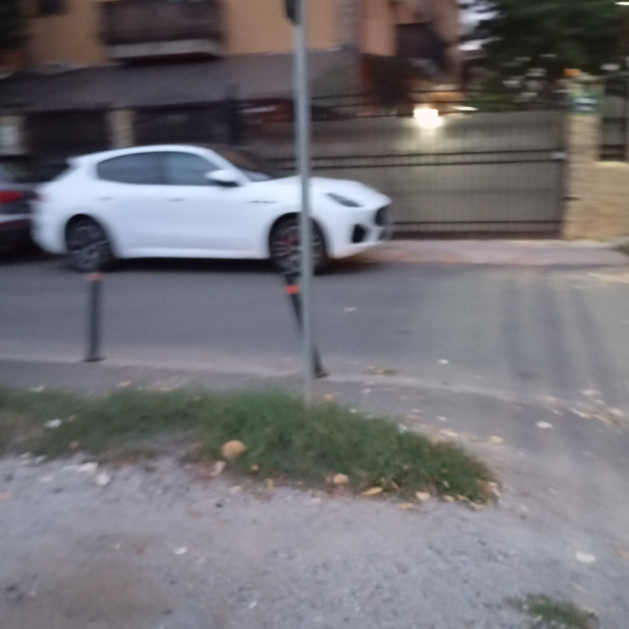 2021 Maserati Grecale (M8)