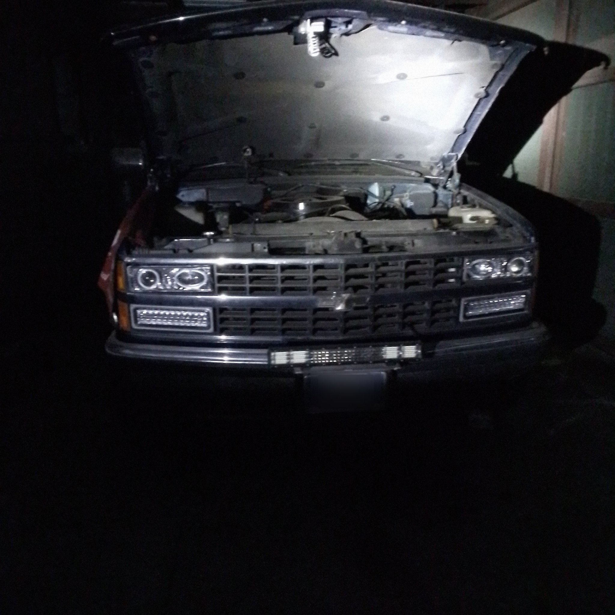 1988 Chevrolet C/K (GMT400) Z71
