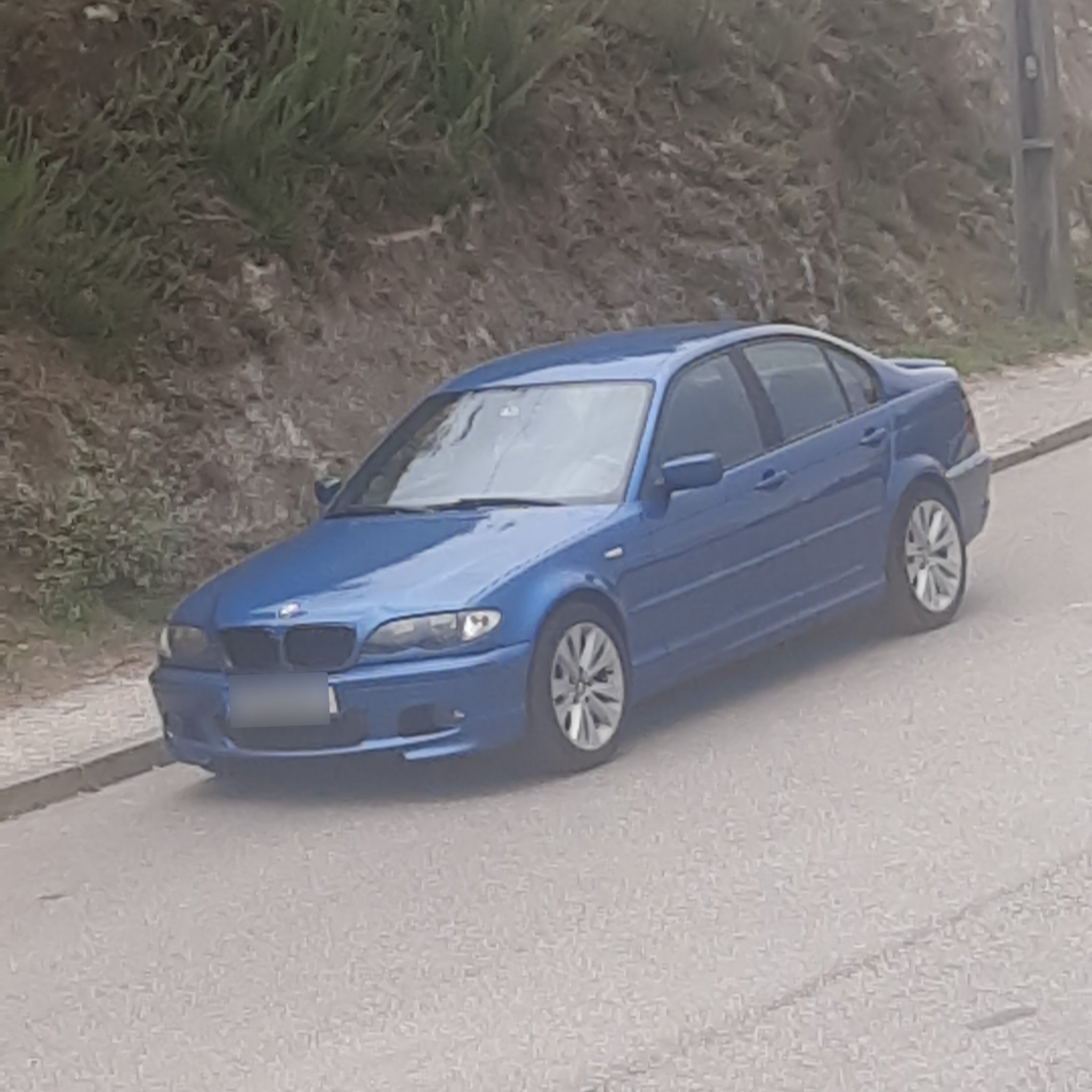 1998 BMW 3 Series (E46)