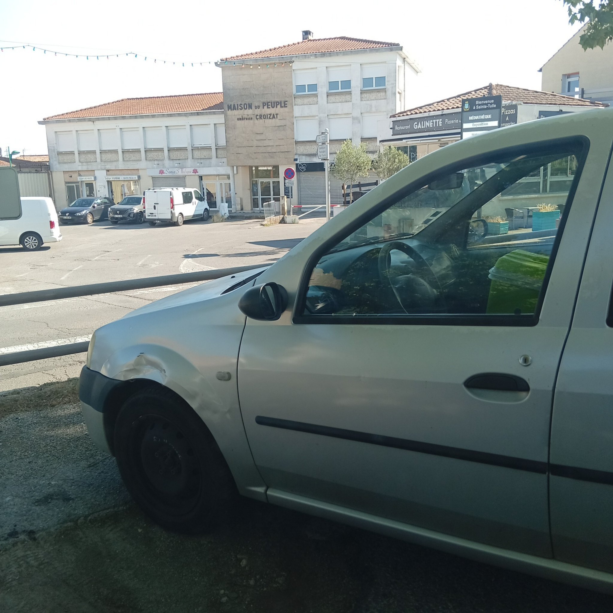 2004 Dacia Logan (Mk1)