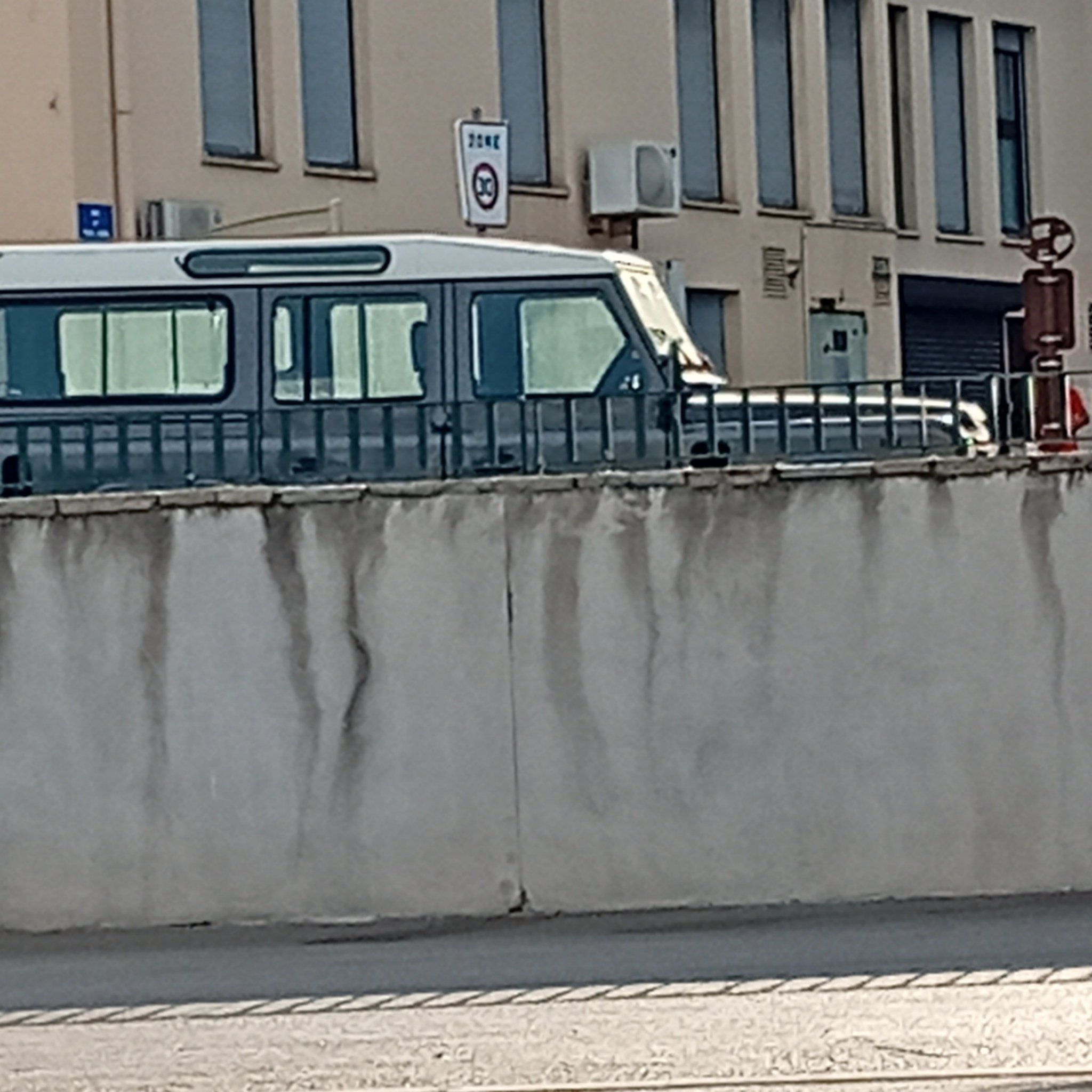 1983 Land Rover Defender (Classic) 110
