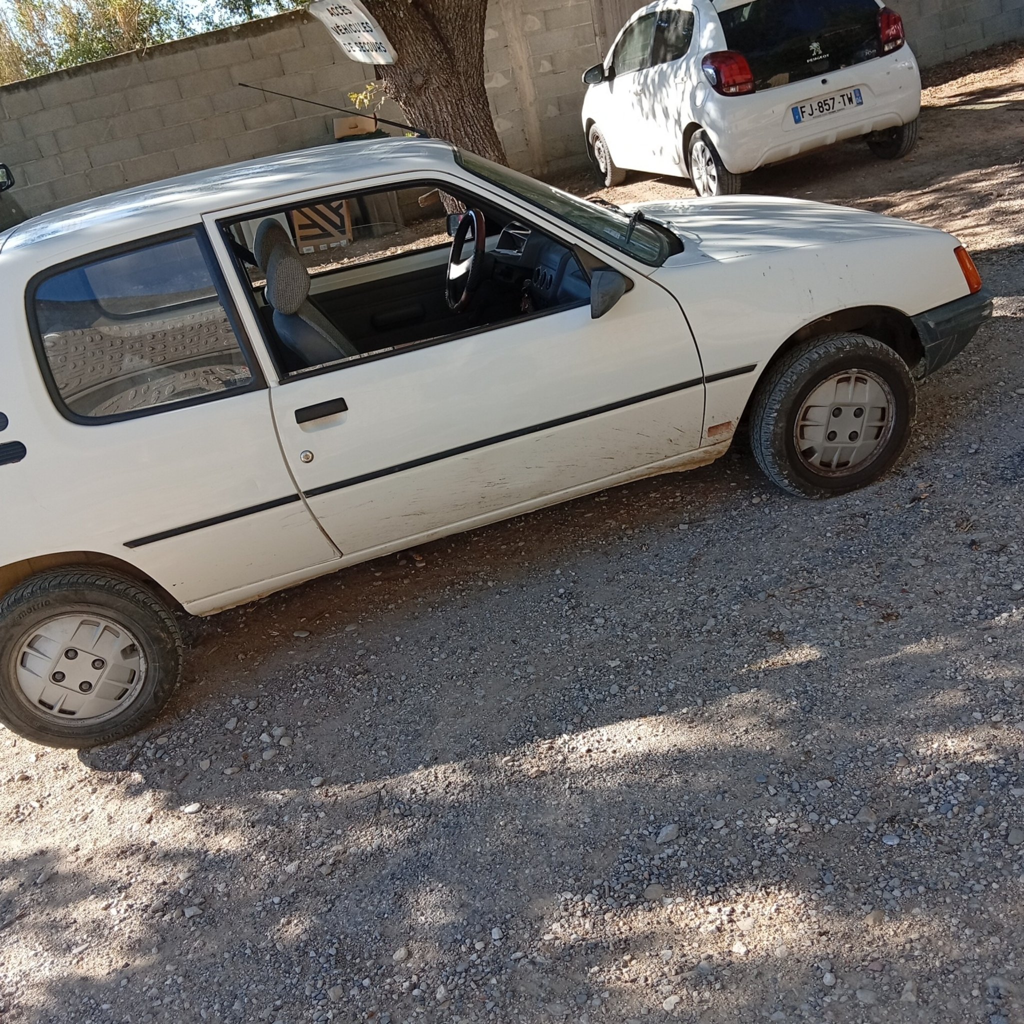 1983 Peugeot 205 (Mk1)