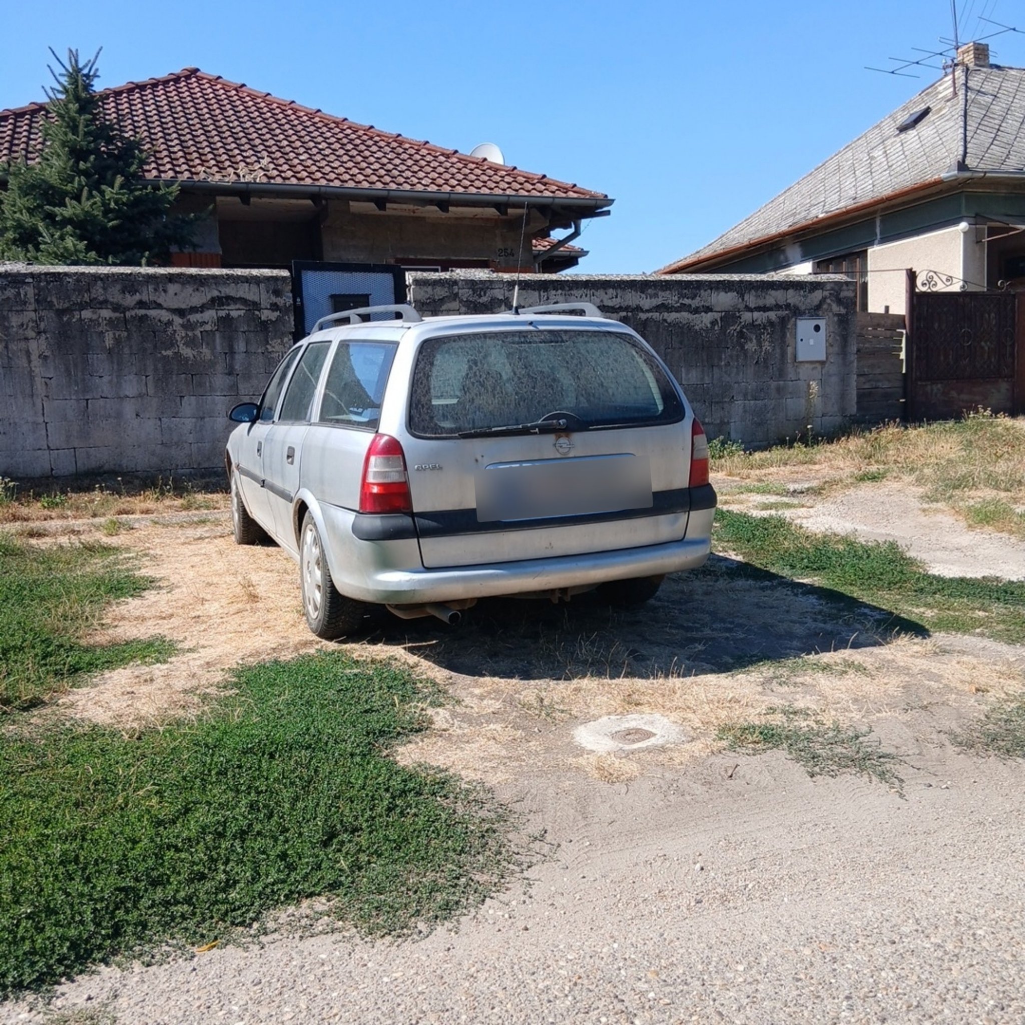 1998 Opel Astra (G) Estate
