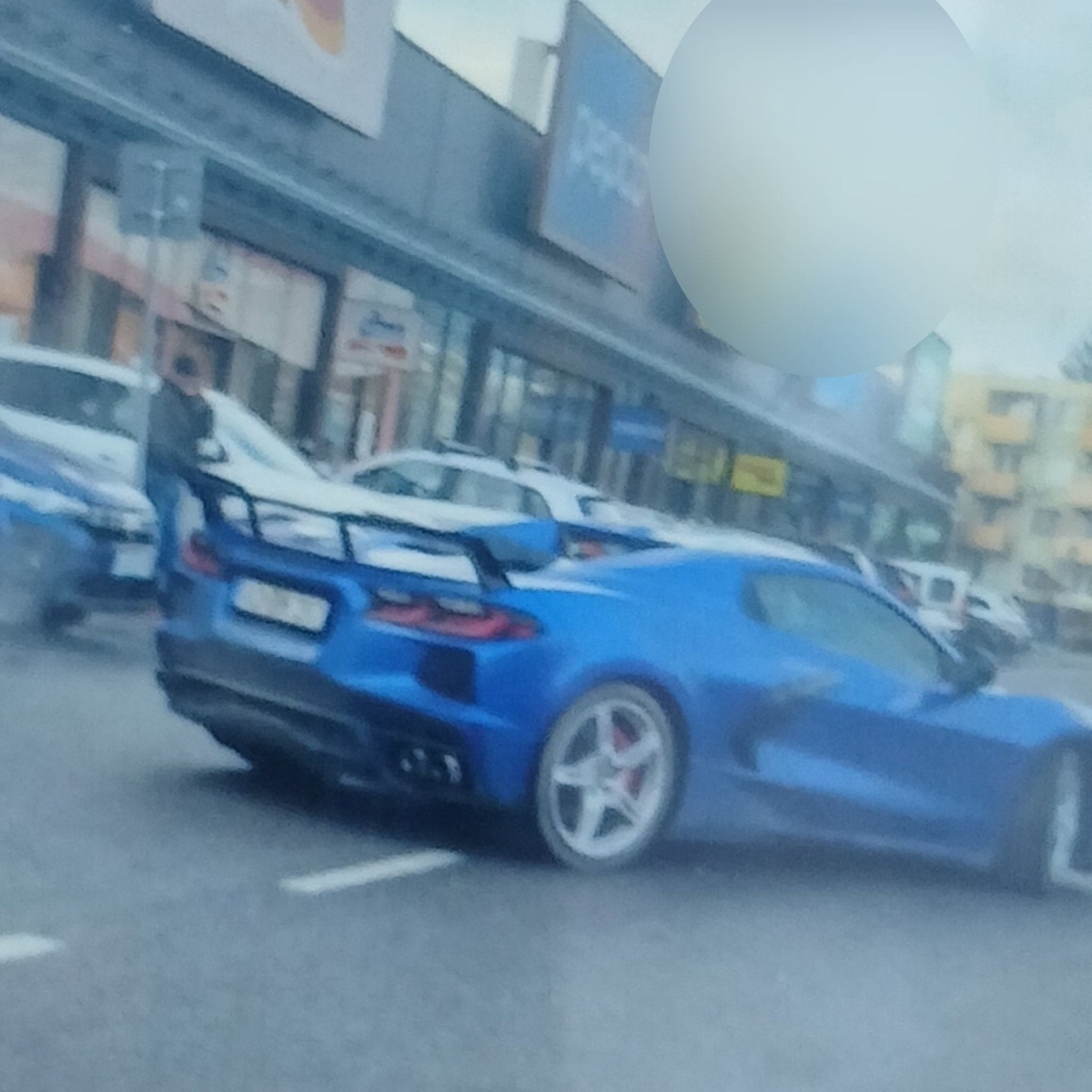 2020 Chevrolet Corvette (C8)