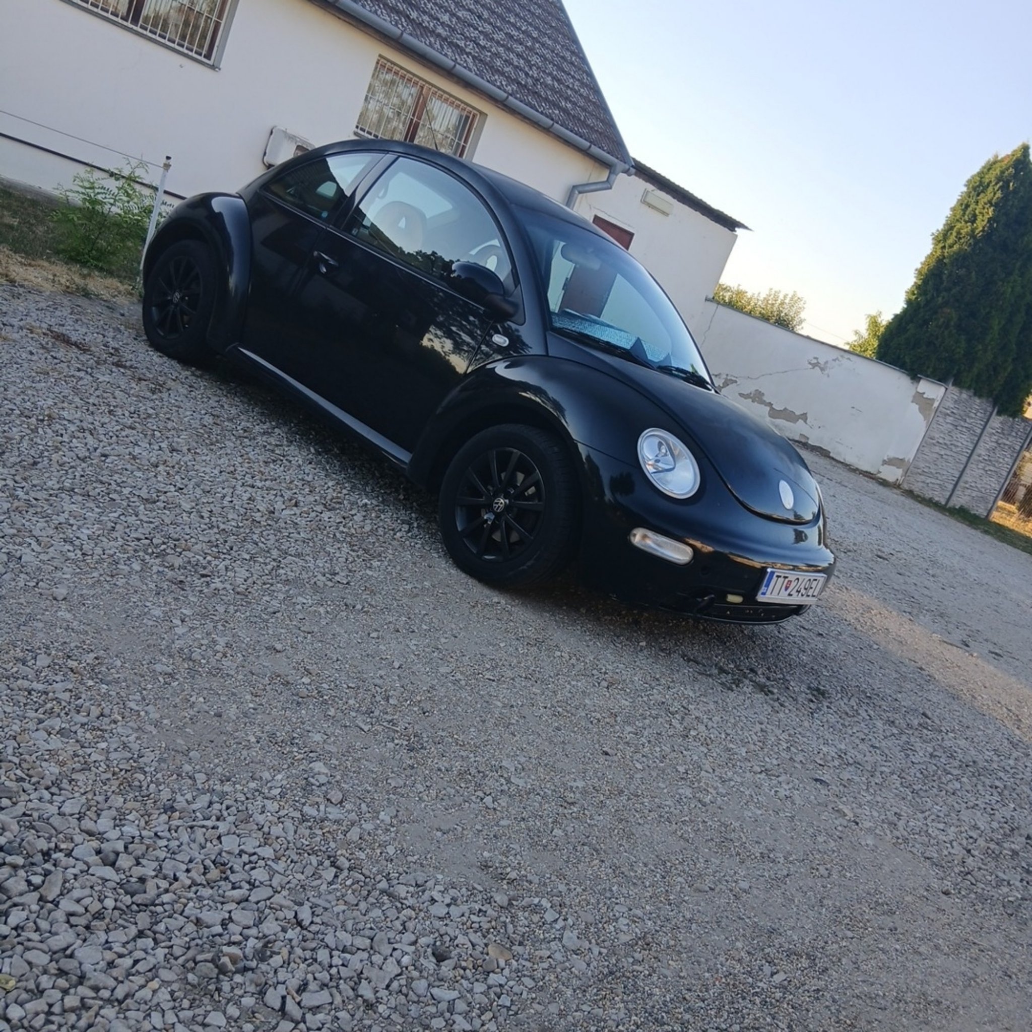 1998 Volkswagen New Beetle (9C)