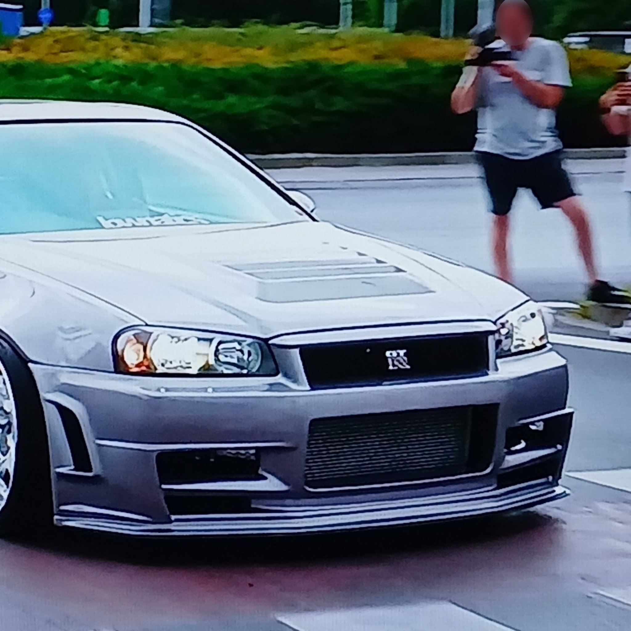 1999 Nissan Skyline (R34) GT-R