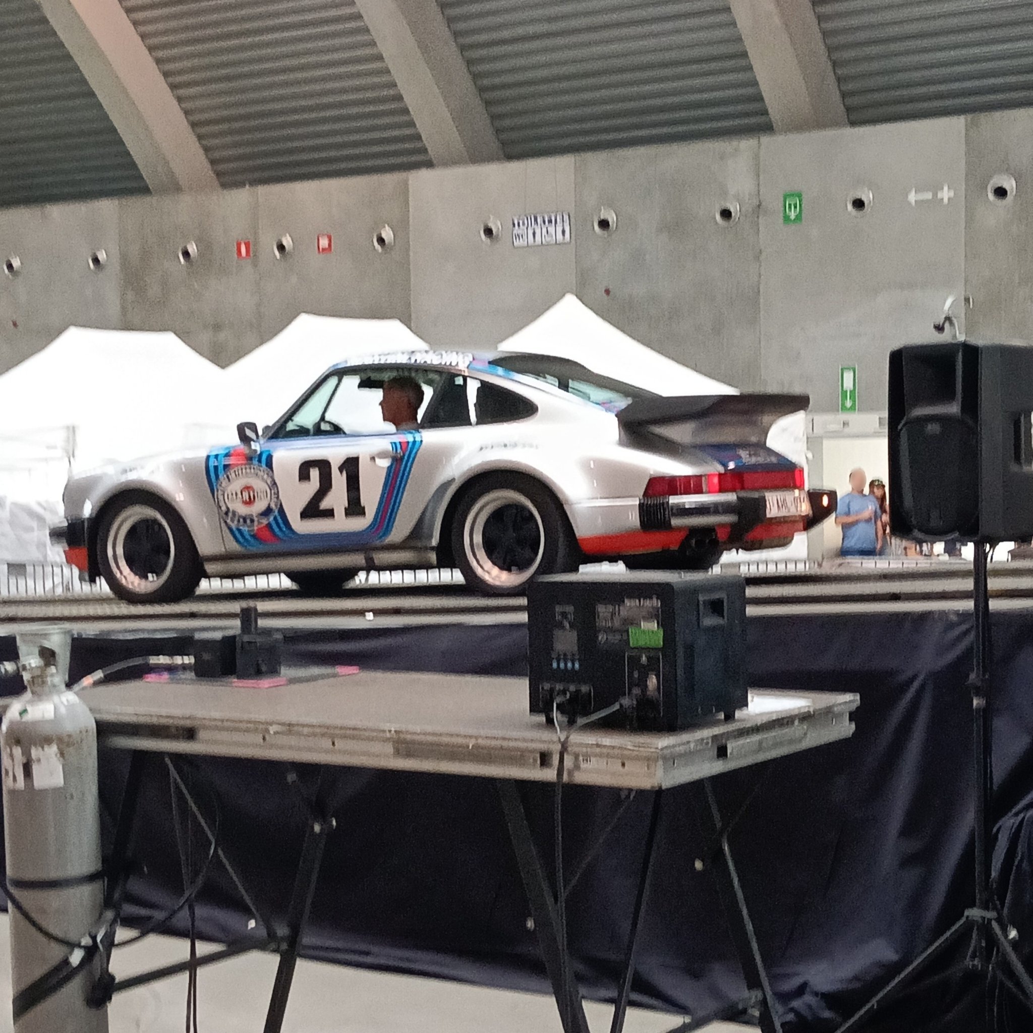 1974 Porsche 911 (930) Turbo RSR