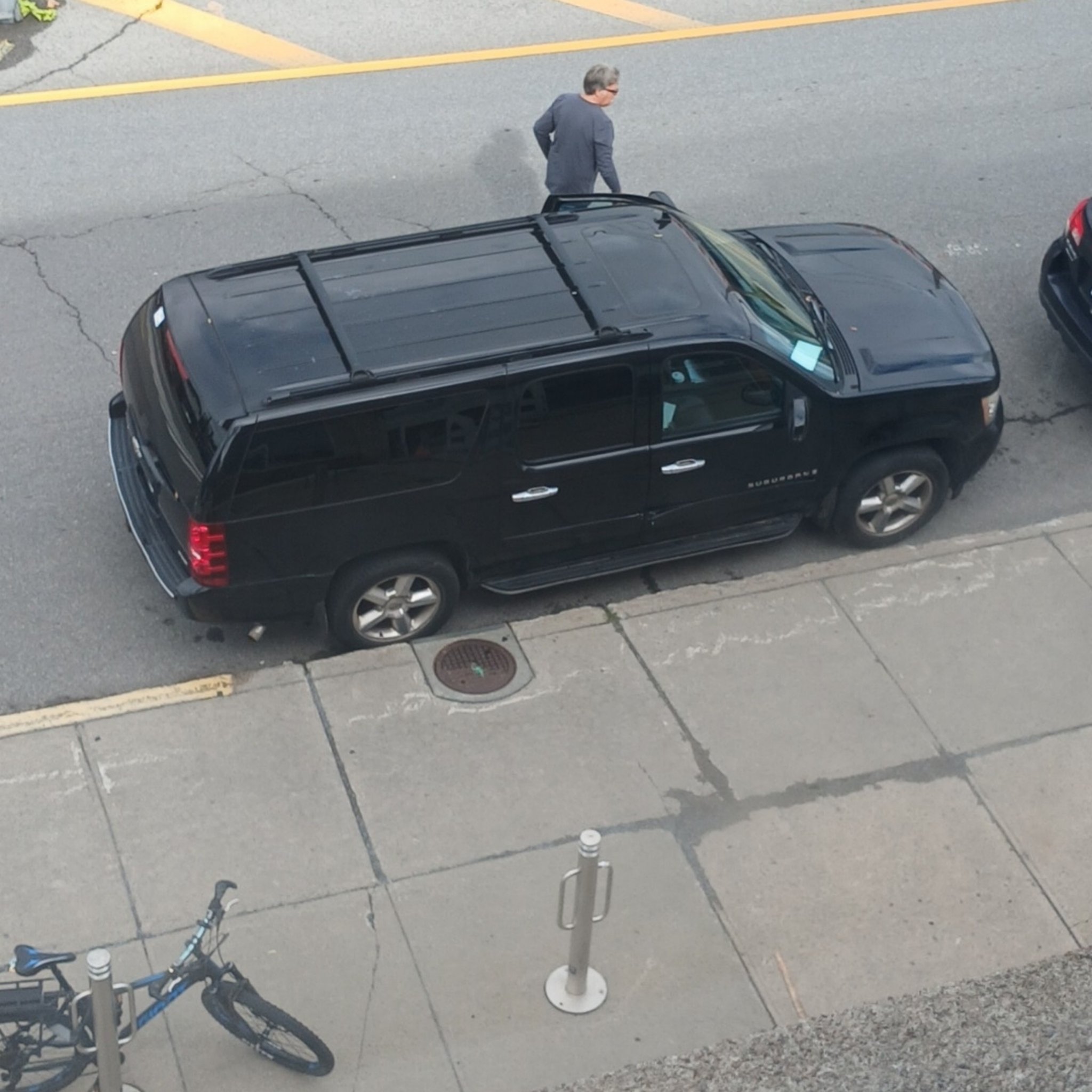2006 Chevrolet Suburban (GMT900)