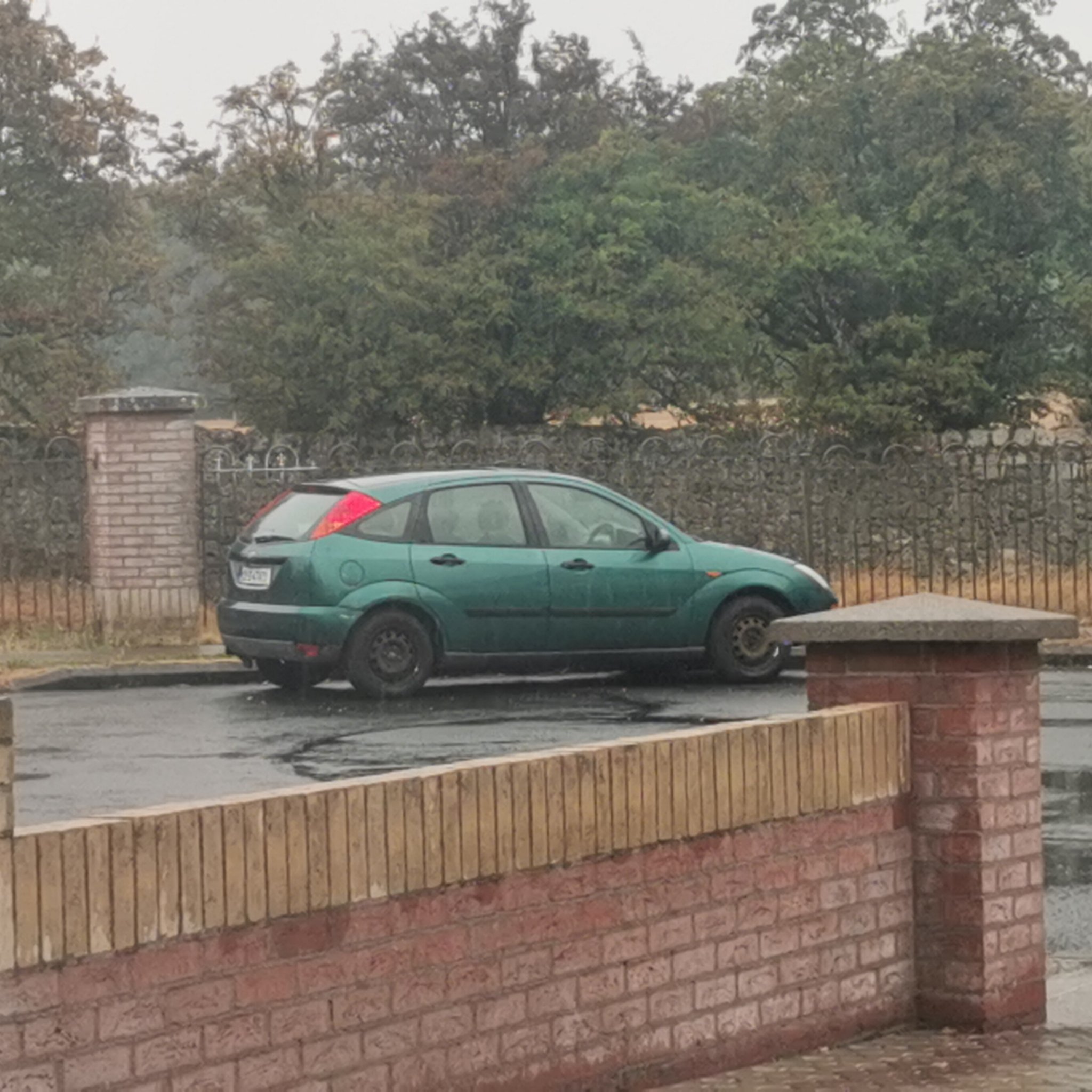 1998 Ford Focus (Mk1)