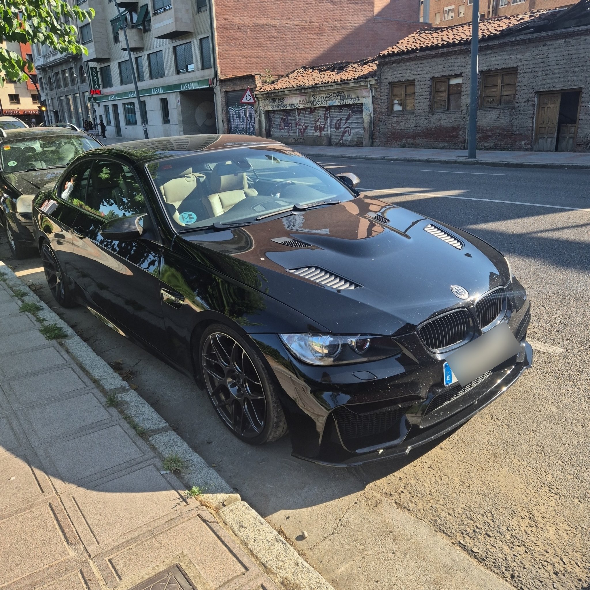 2006 BMW 3 Series (E92) Coupe